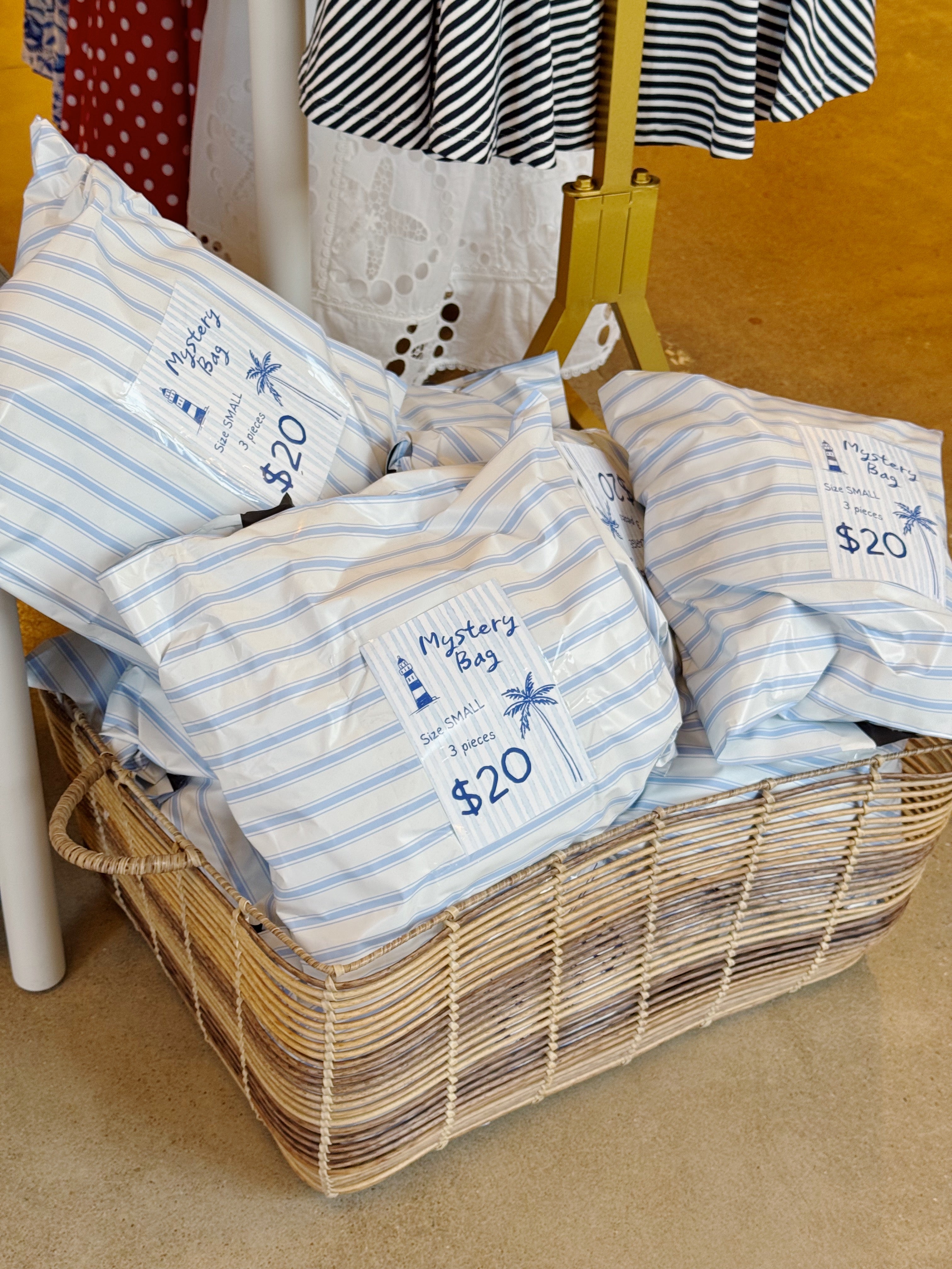 Mystery Bags