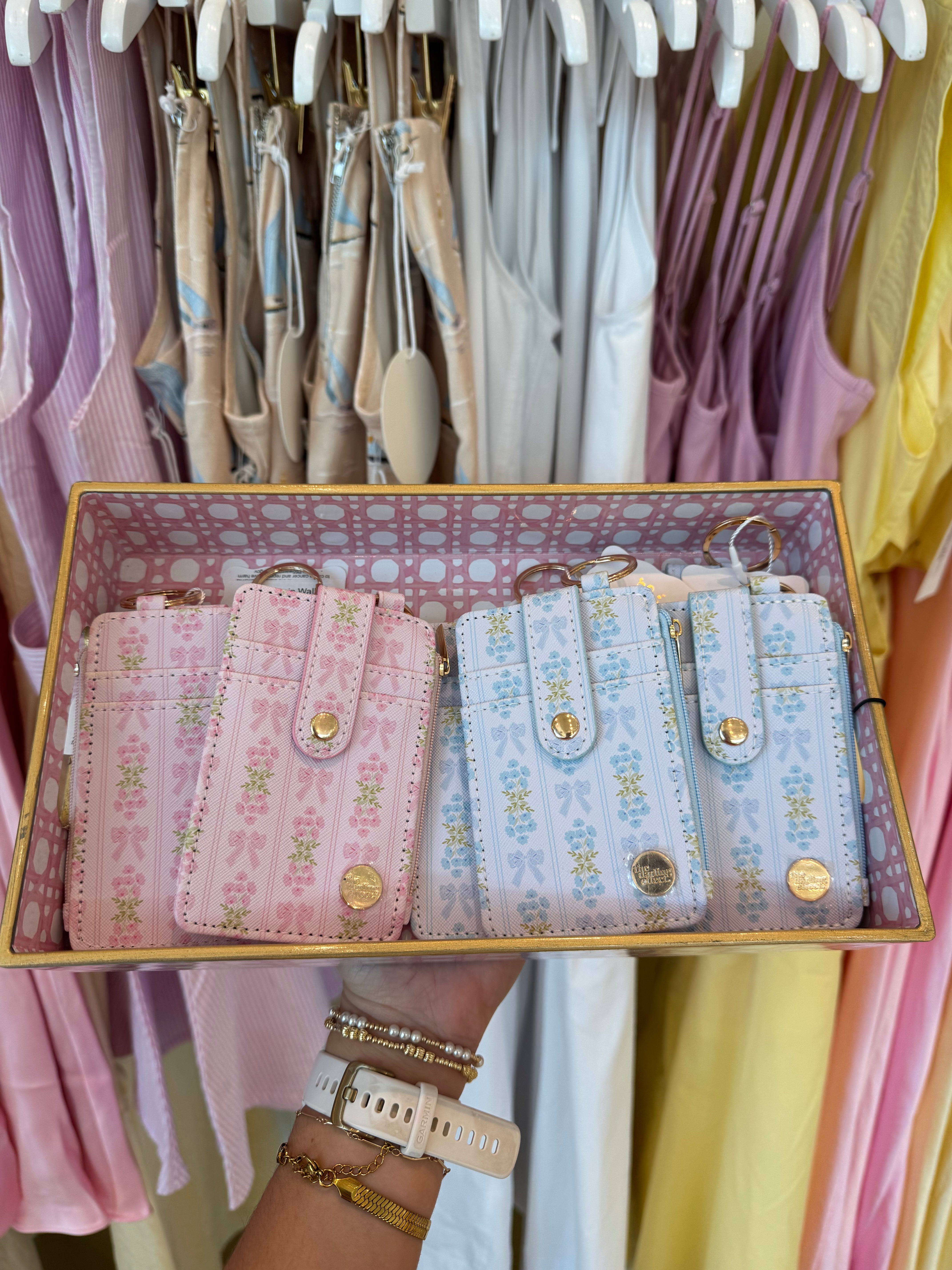 Keychain Wallet