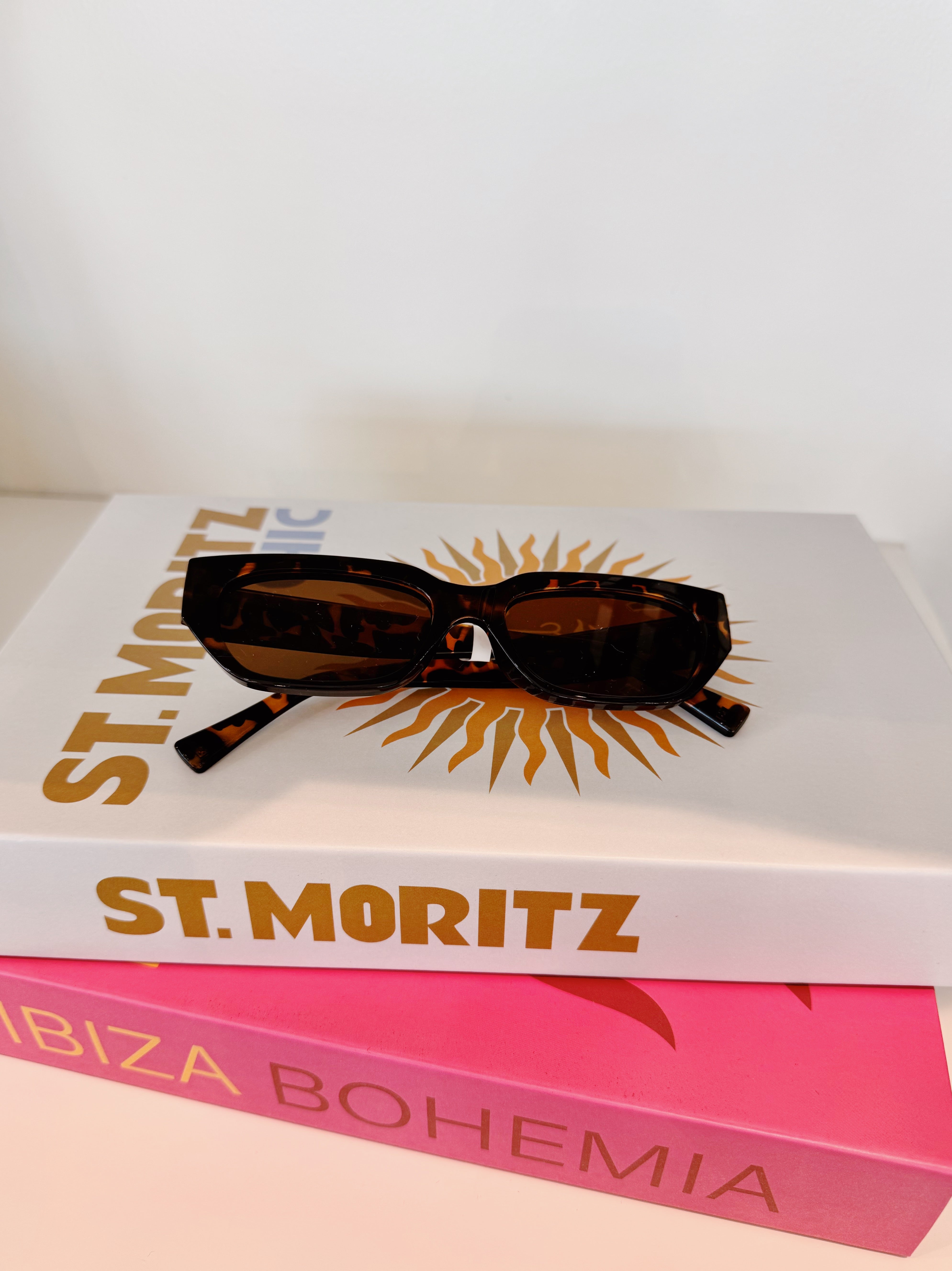 Jessica Sunglasses - Tortoise