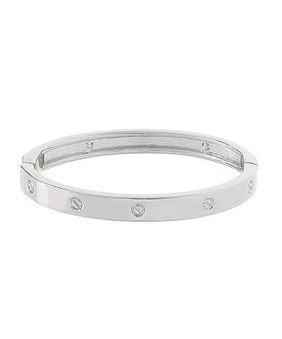 Circle Hinge Bracelet