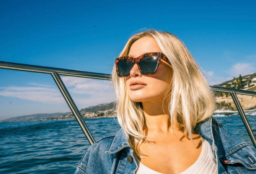 Billie I-Sea Sunglasses