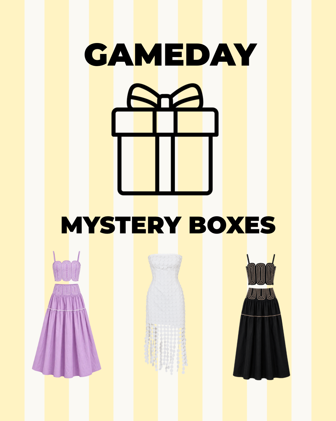 GAMEDAY MYSTERY BOX