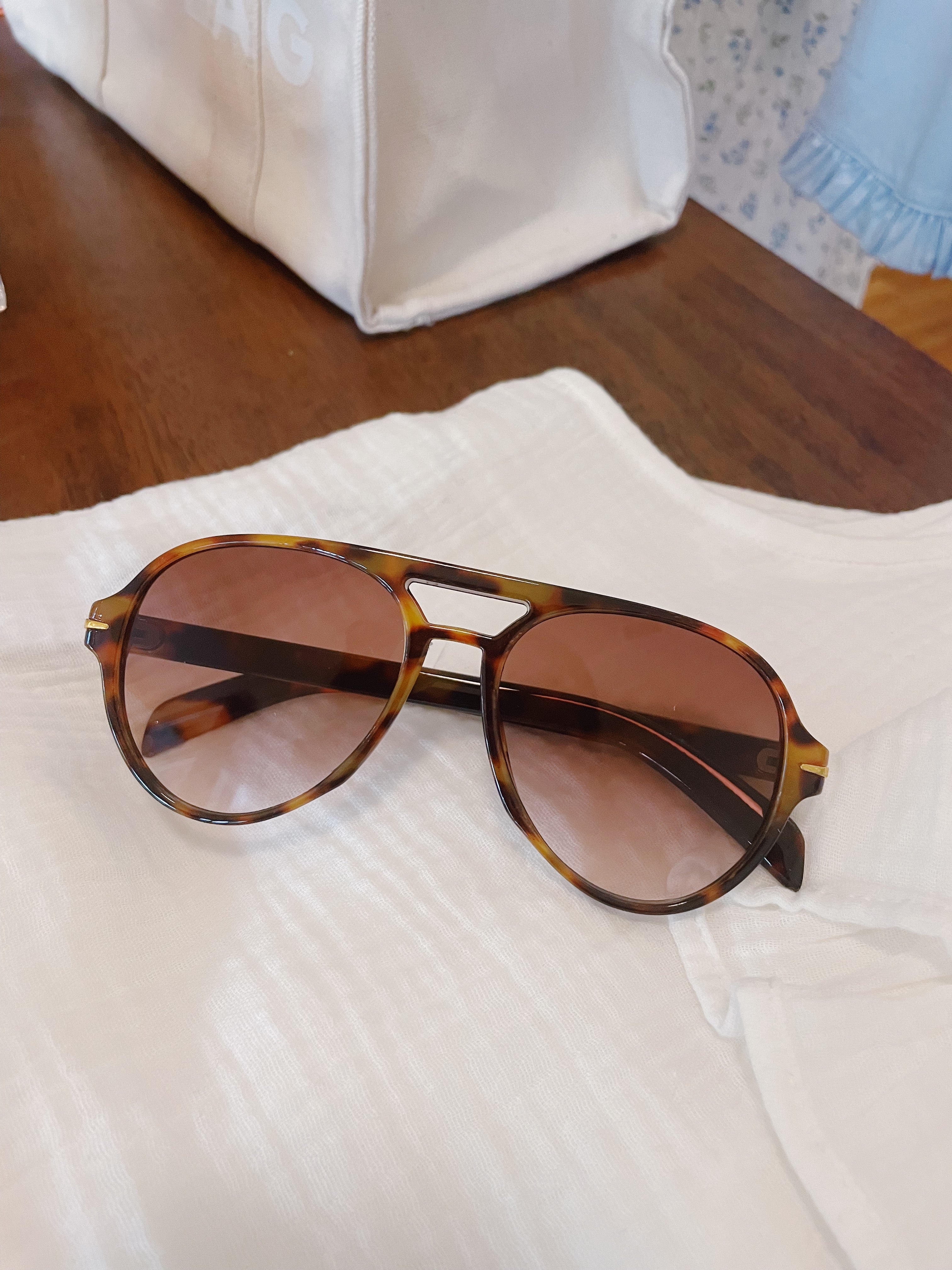 Laney Sunglasses - Tortoise