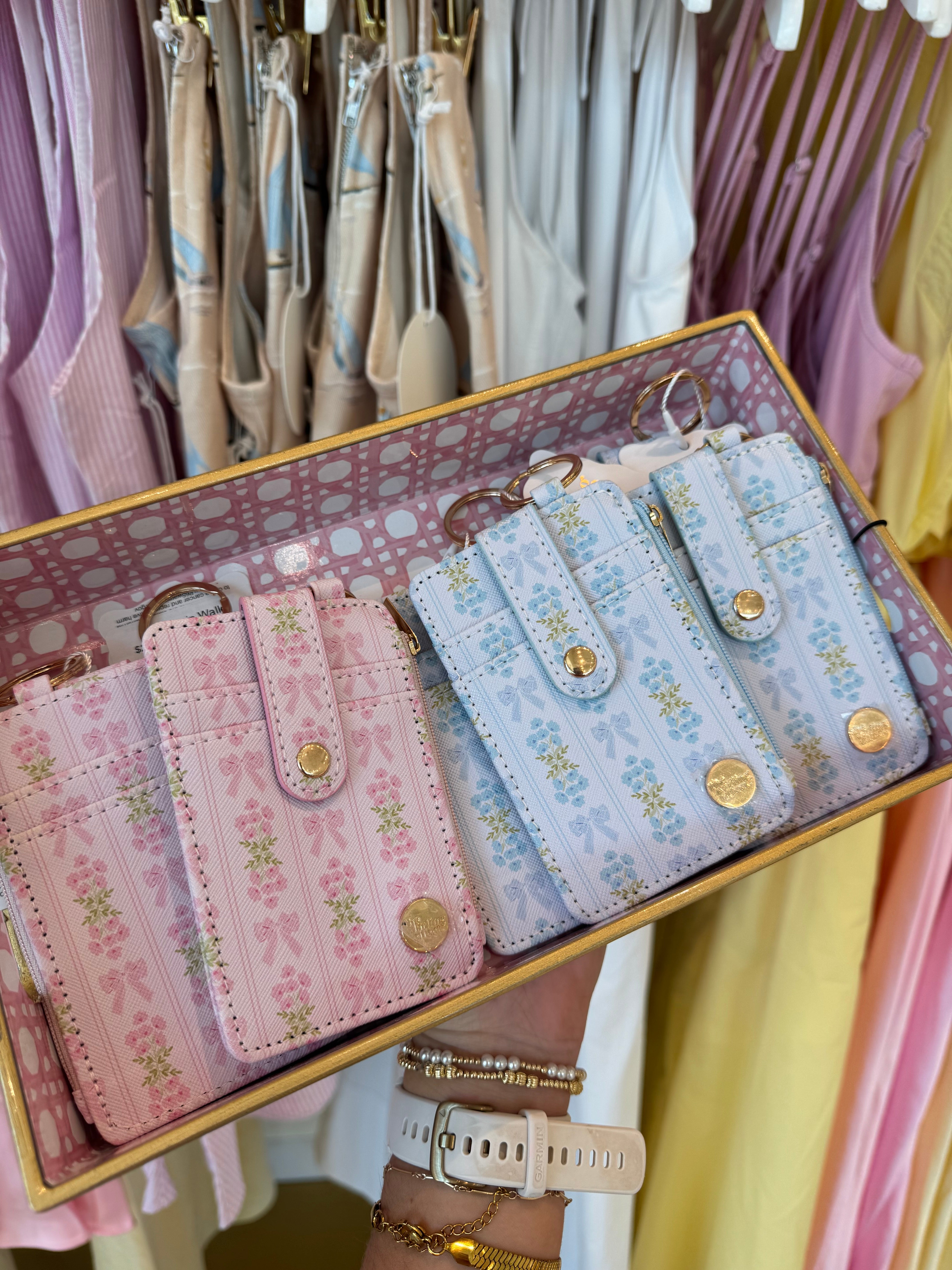 Keychain Wallet