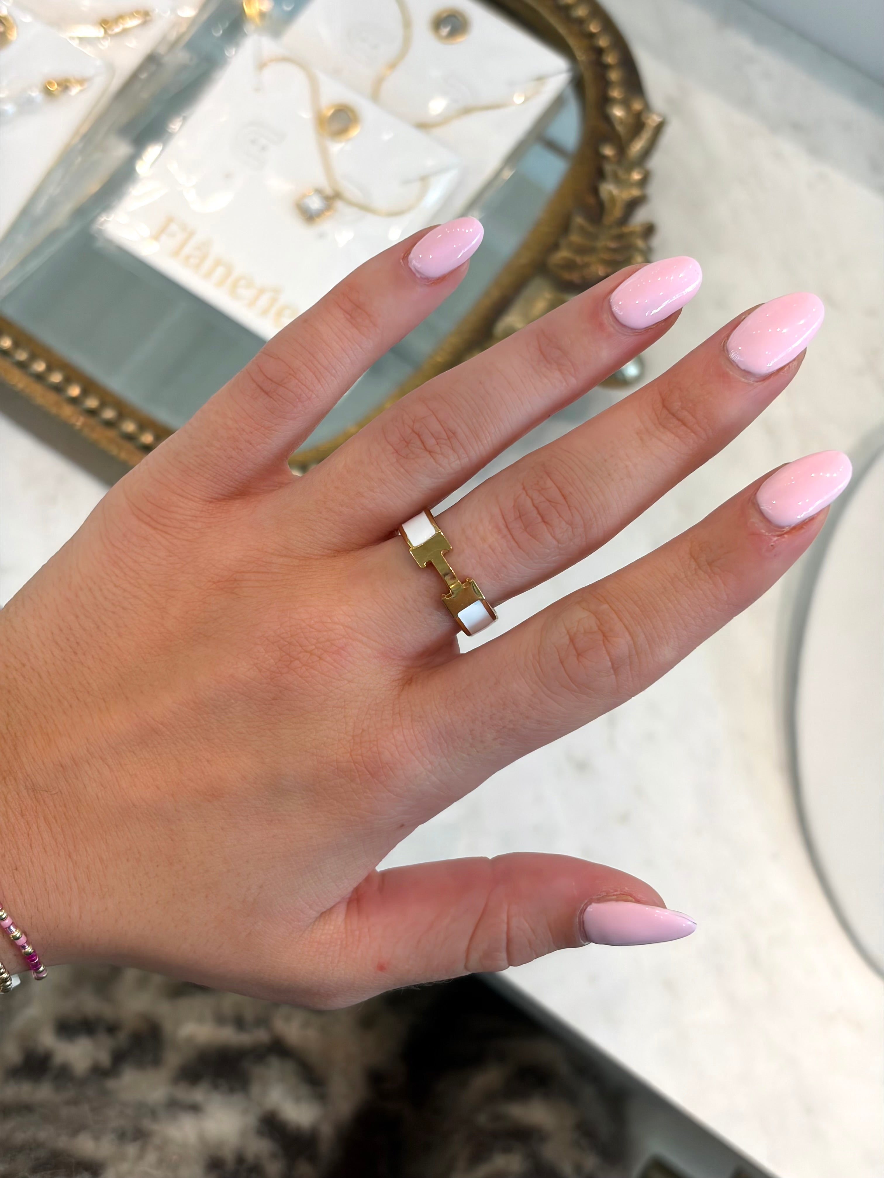Initial Ring