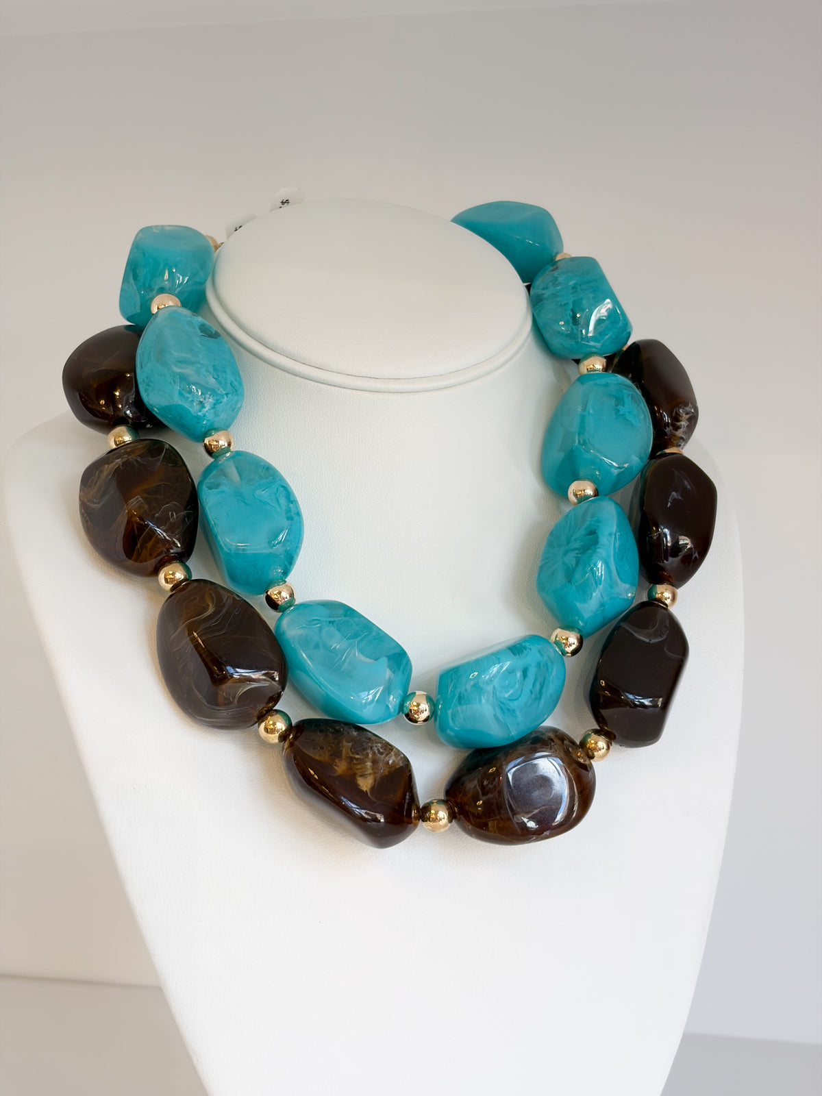 Chunky (Lightweight) Candy Necklace - 2 colors