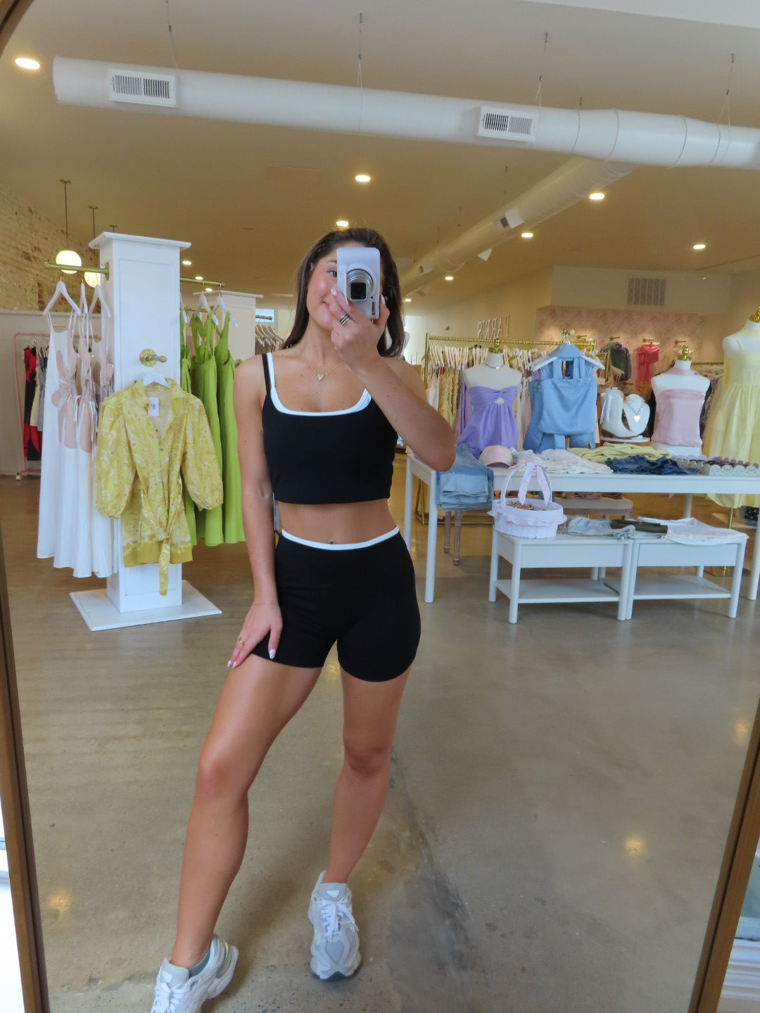 Good Karma Double Layer Active Set - Black