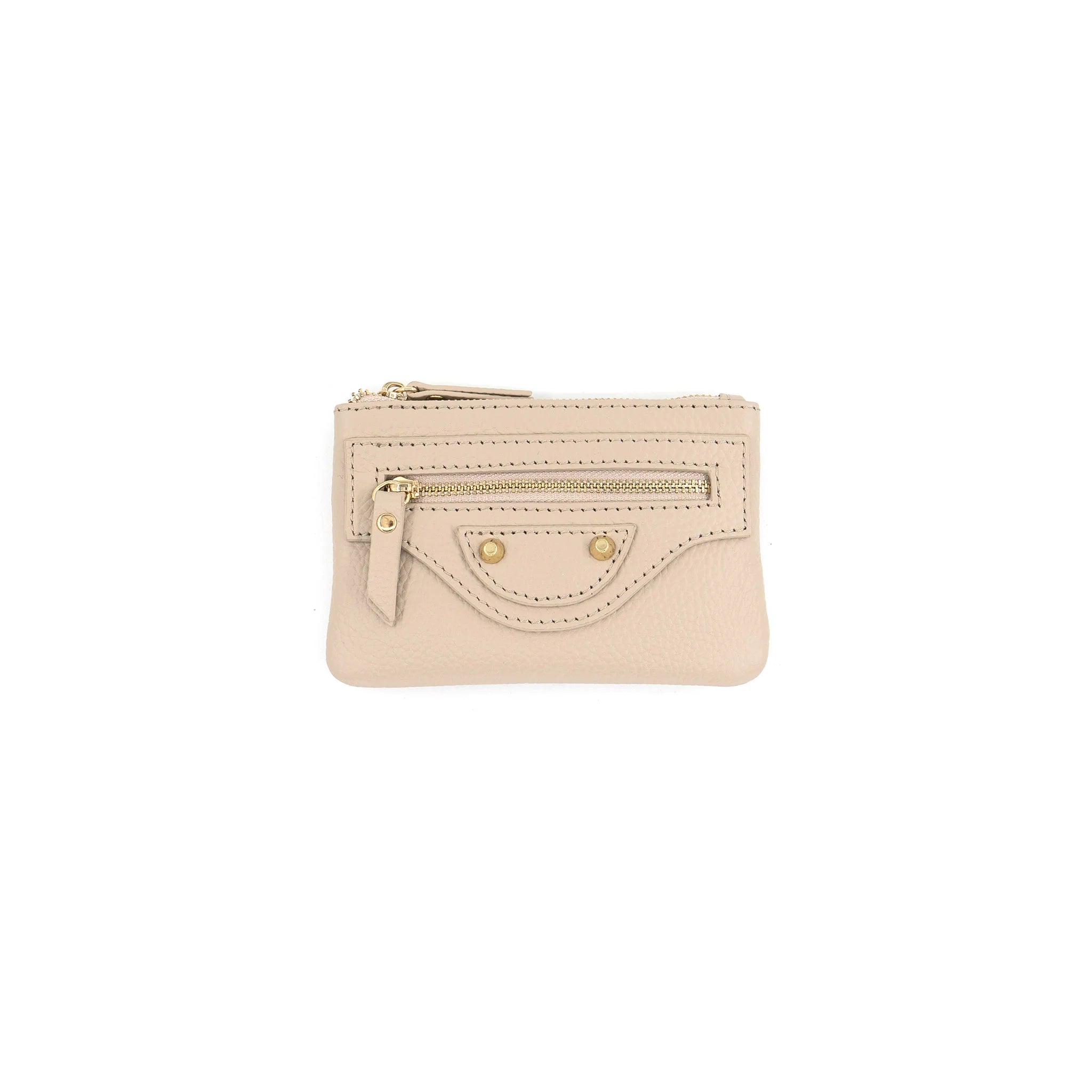 Zenia Leather Wallet