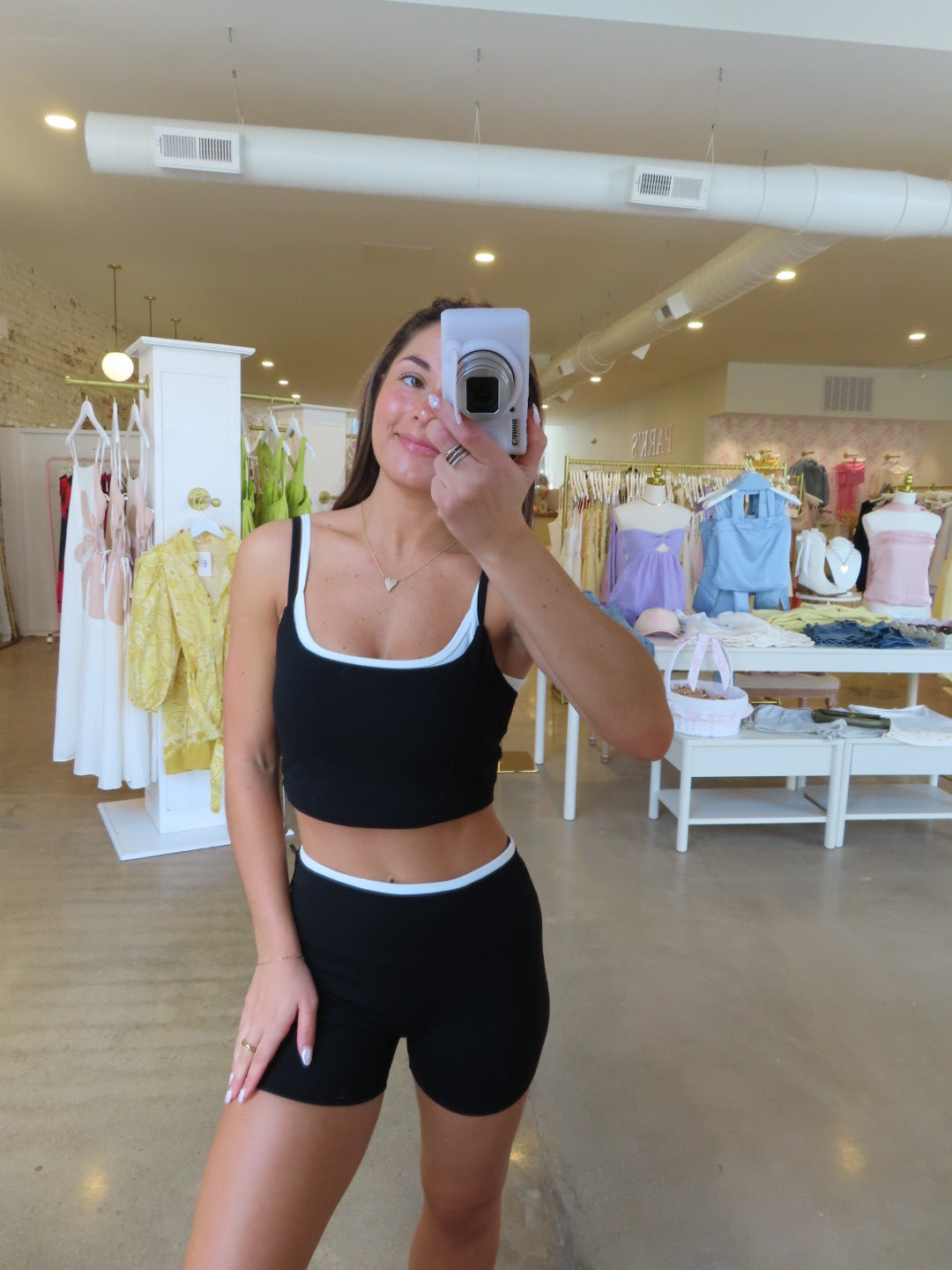 Good Karma Double Layer Active Set - Black