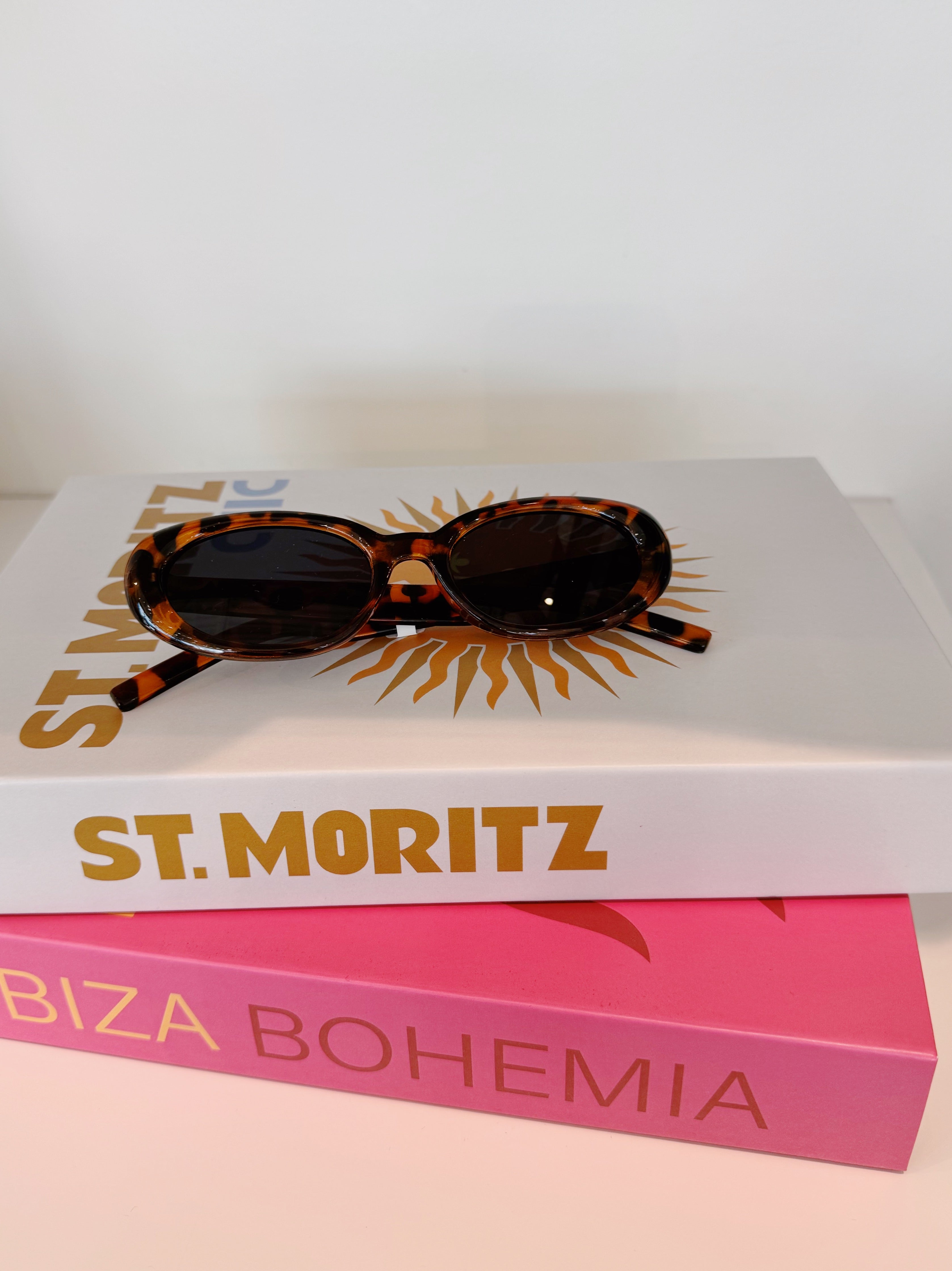 Norma Sunglasses - Tortoise