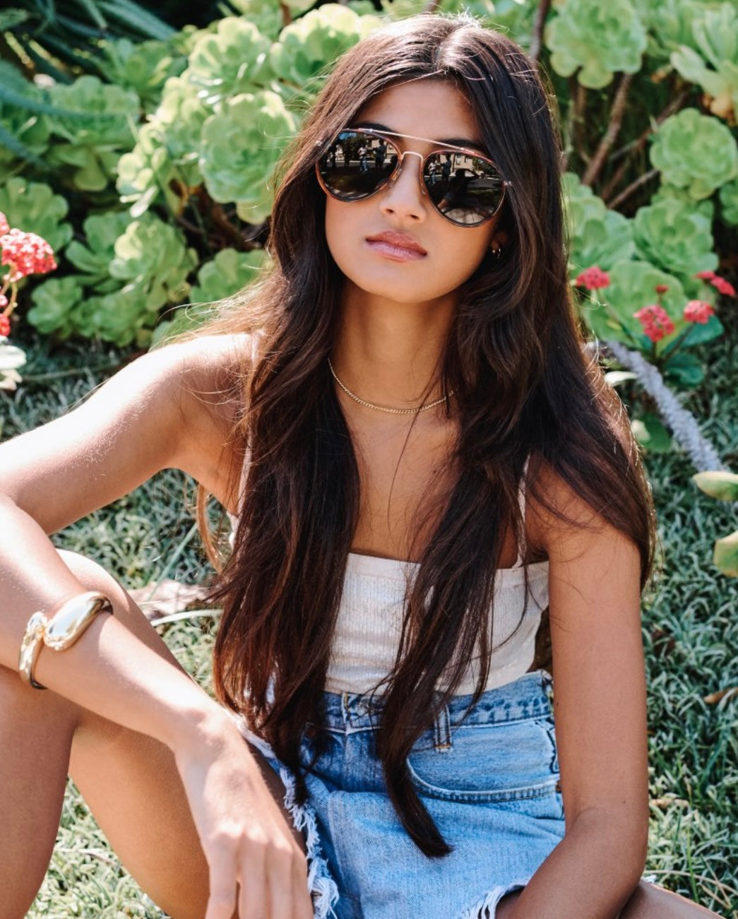 Tatum I-Sea Sunglasses