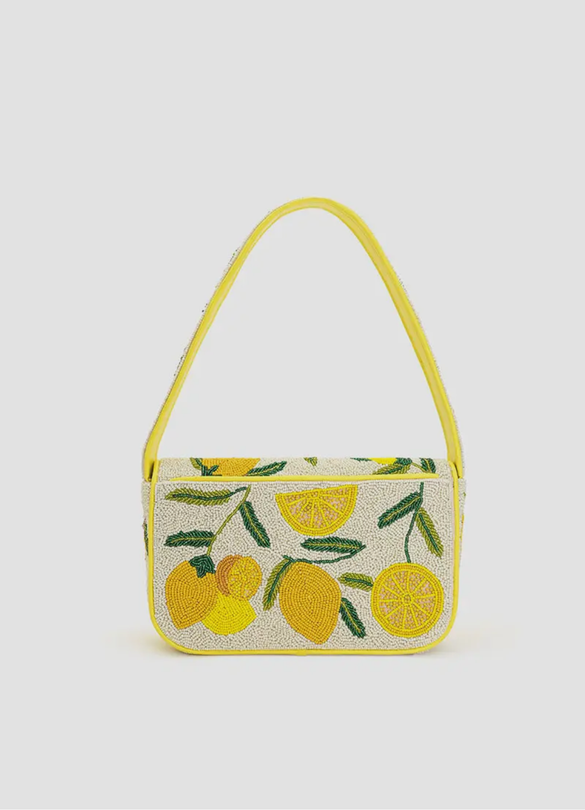 Make Lemonade Shoulder Bag