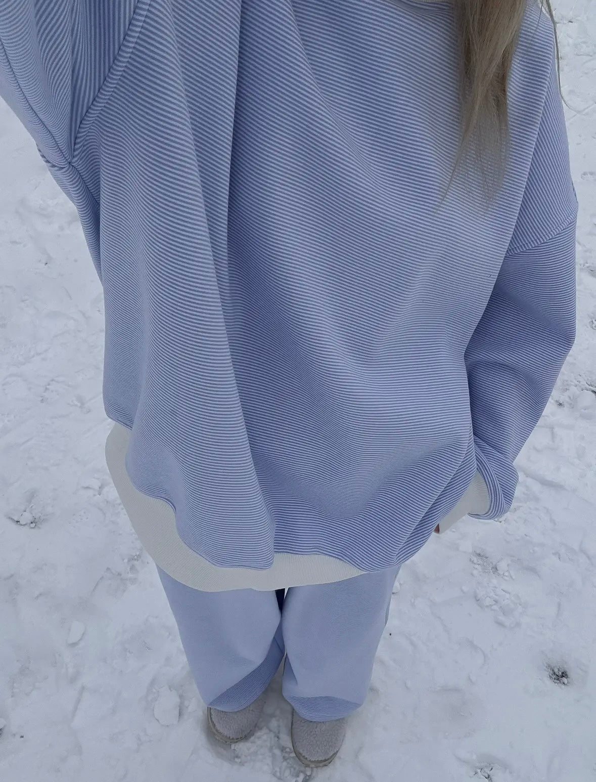 Coastal Living Mockneck Sweatshirt