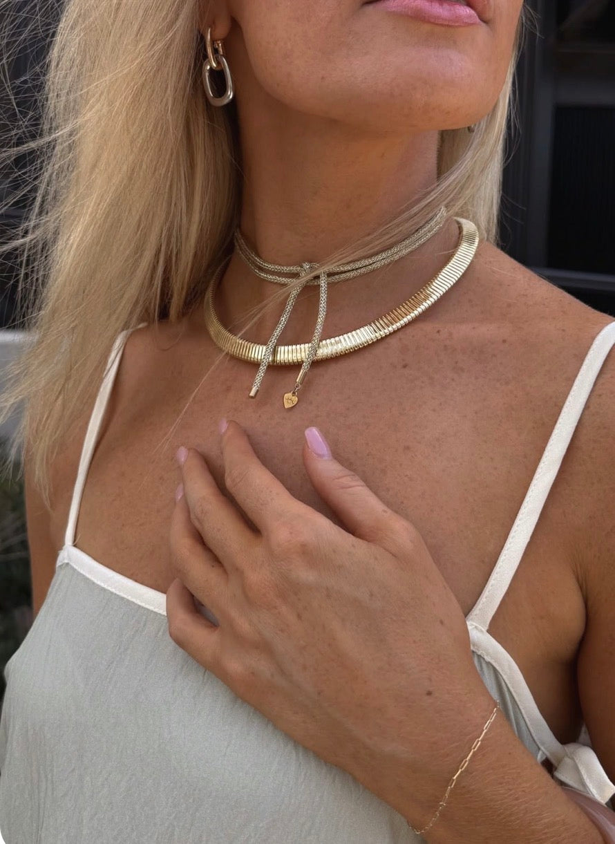HART Cord Necklace