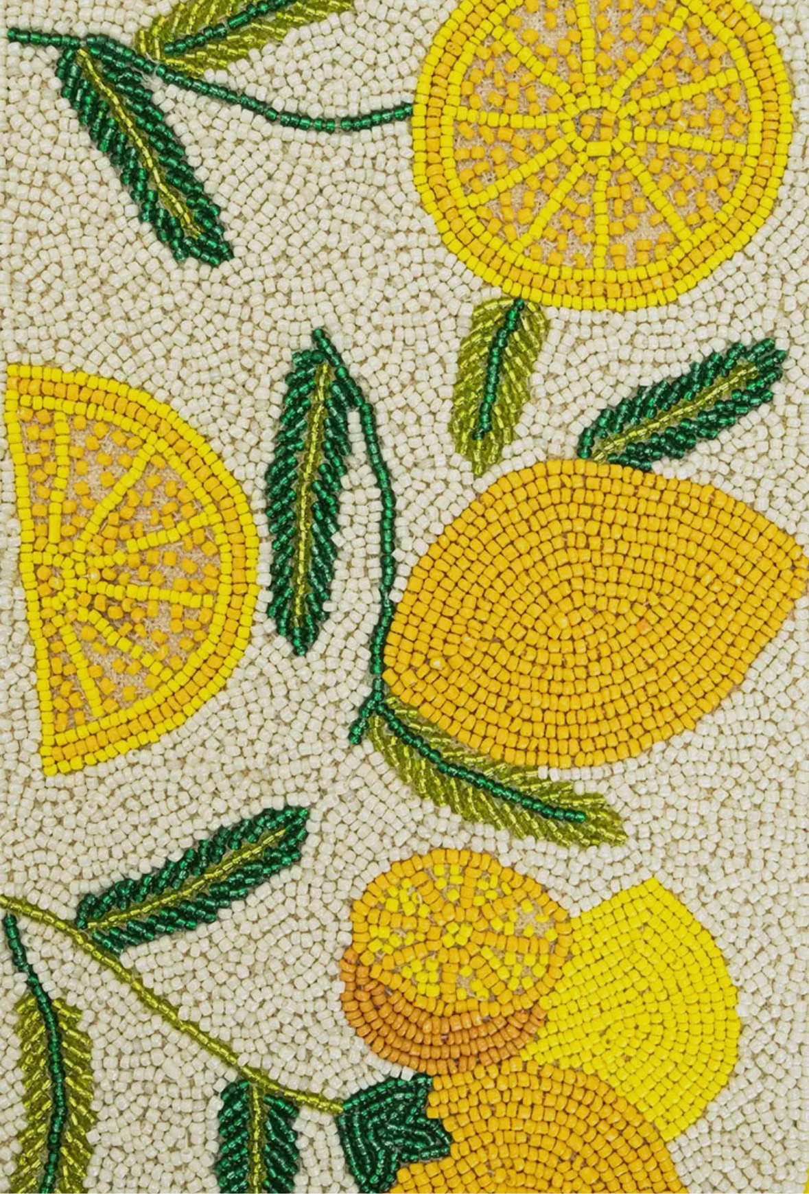 Make Lemonade Shoulder Bag