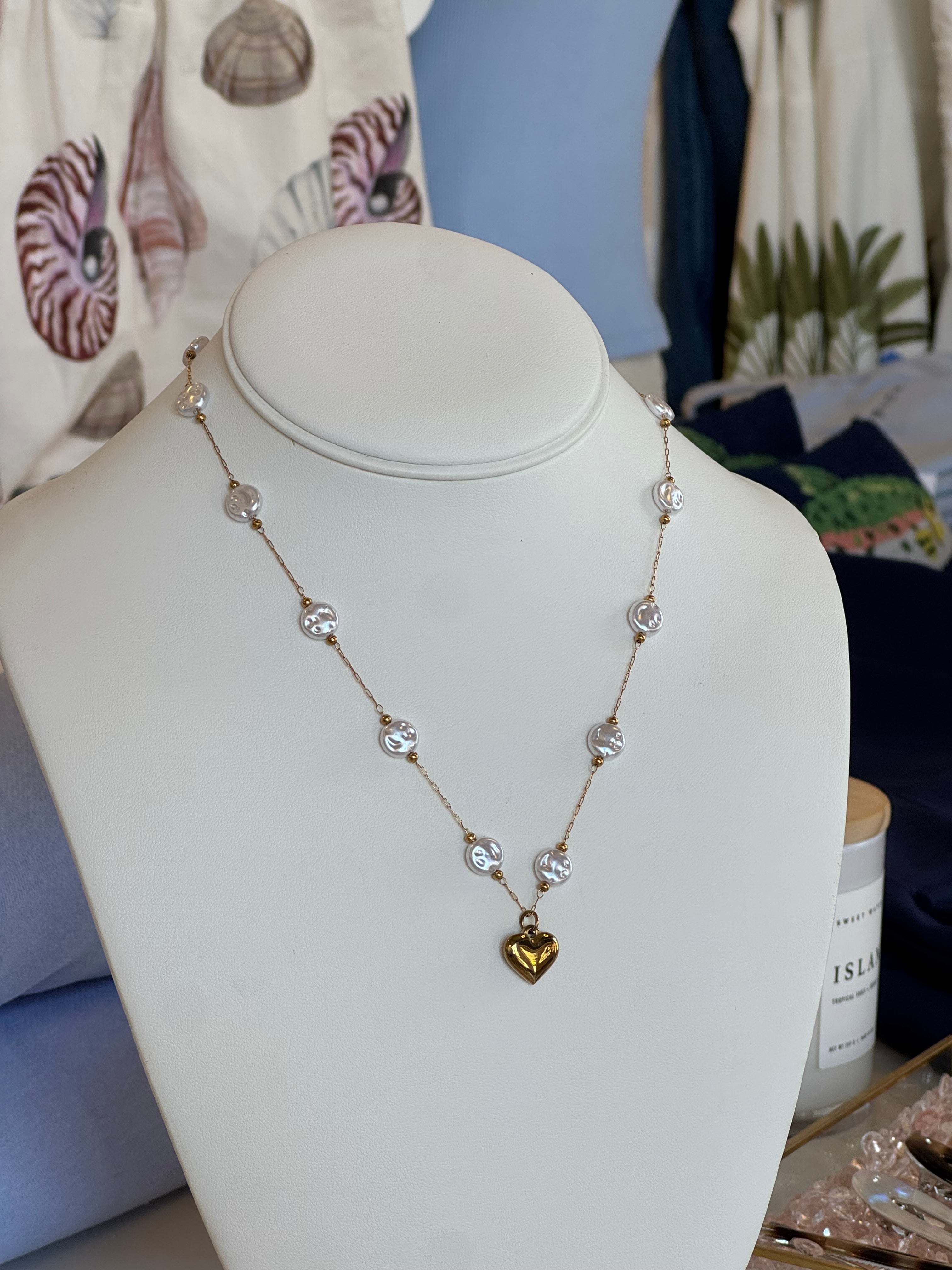 Coastal Love Necklace
