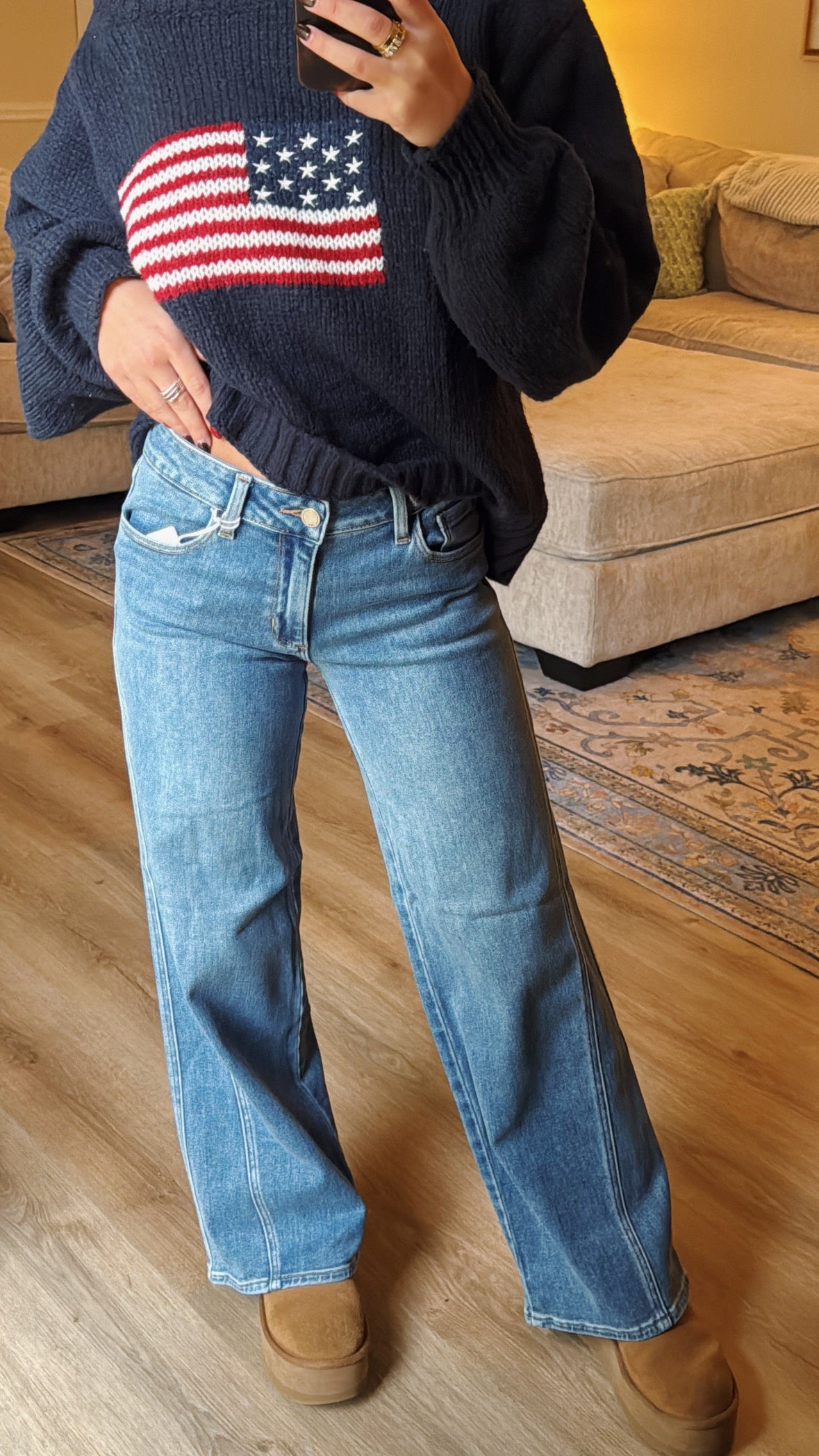 Lorilei Denim - Medium Wash