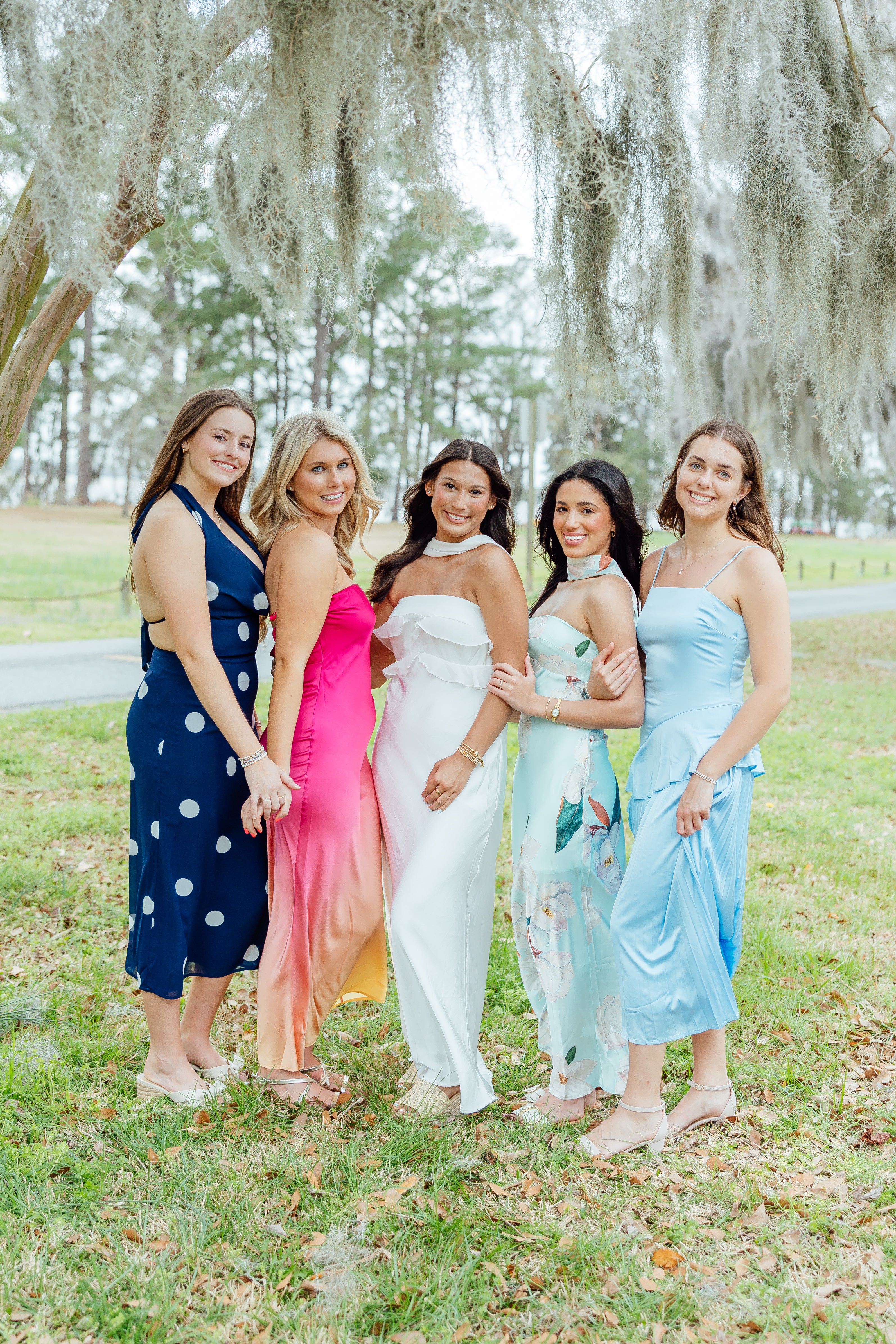 Special Occasion Satin Dress - White