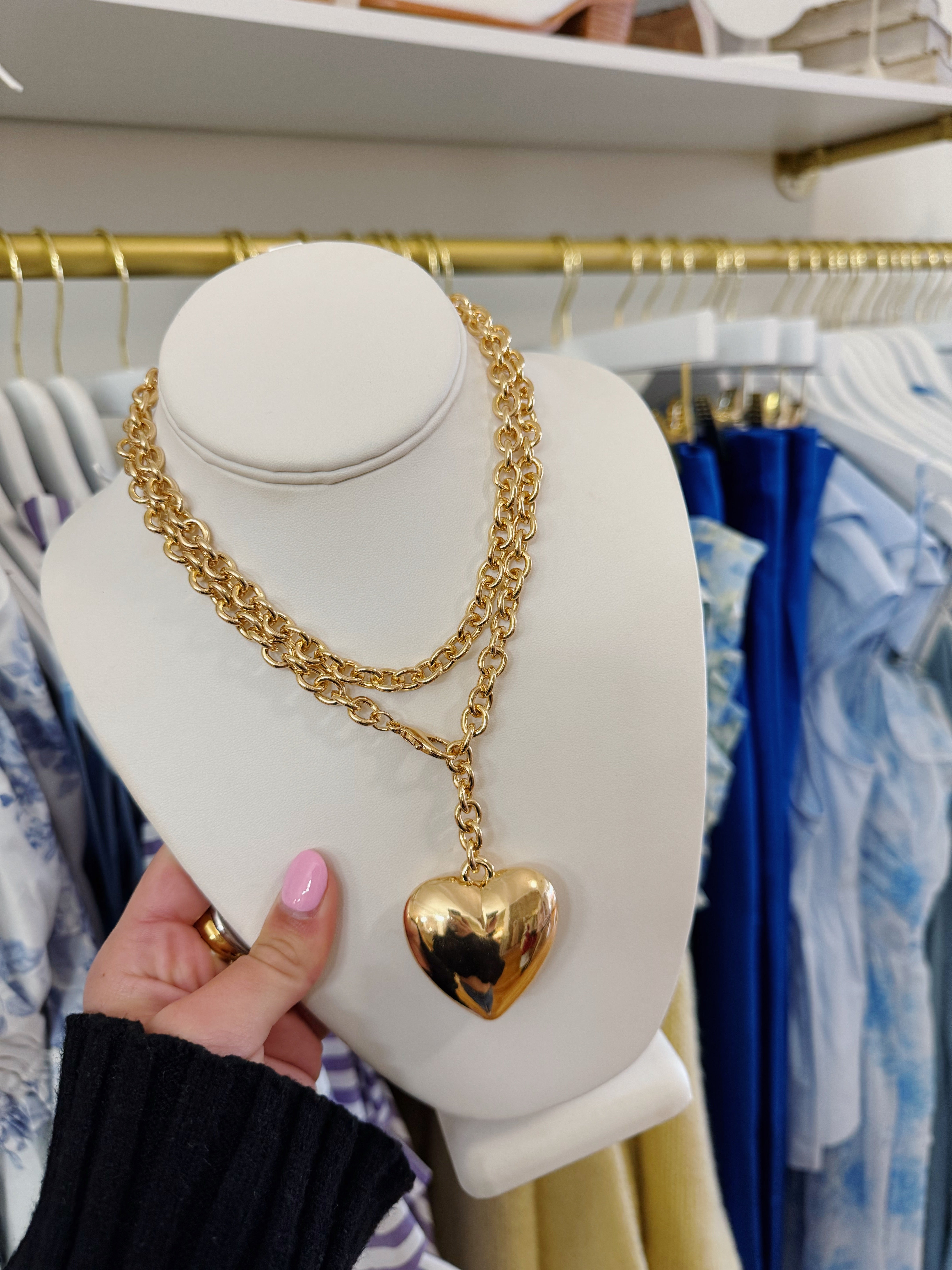 Annalise Necklace