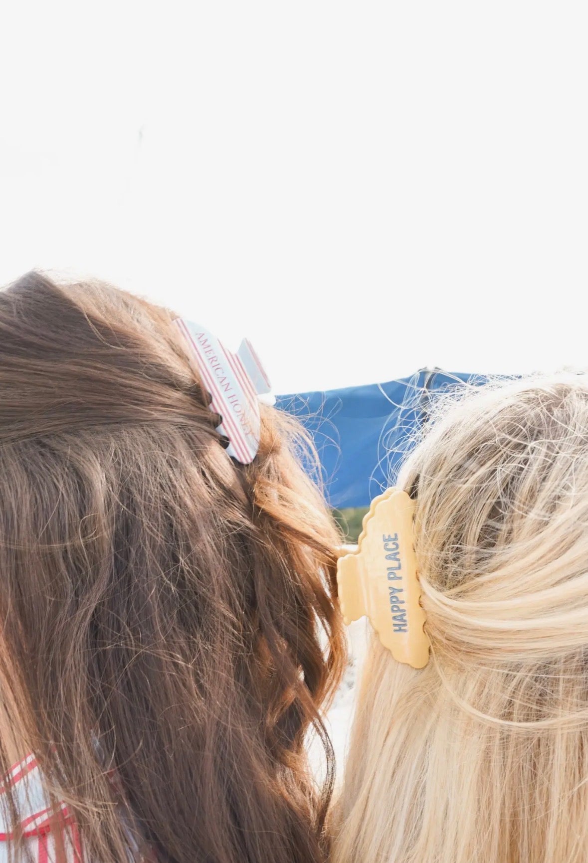 Beach Hair Clips