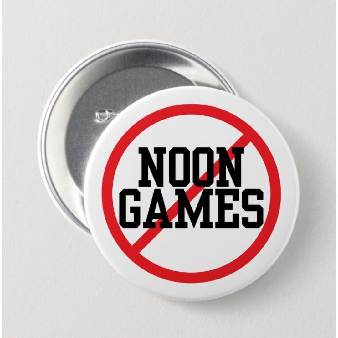 GAME DAY PINS