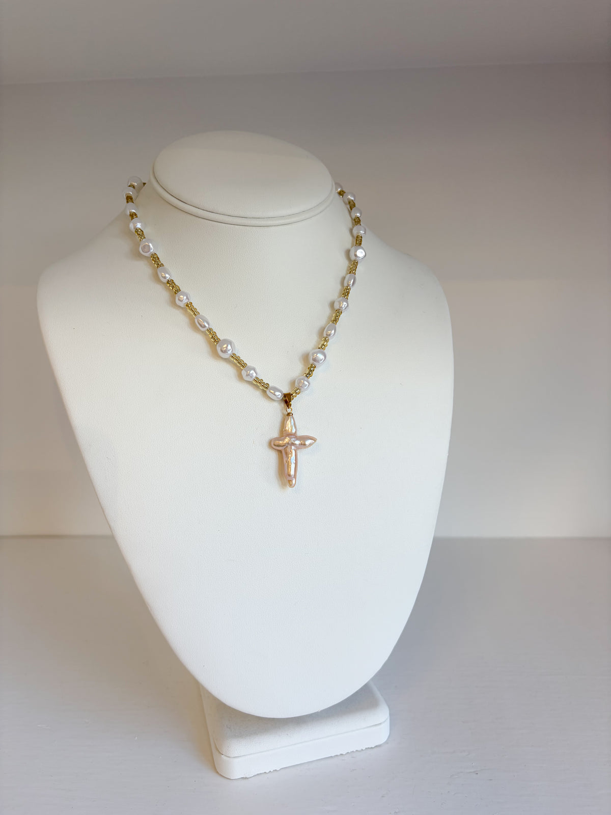 Freshwater Pearl Necklace