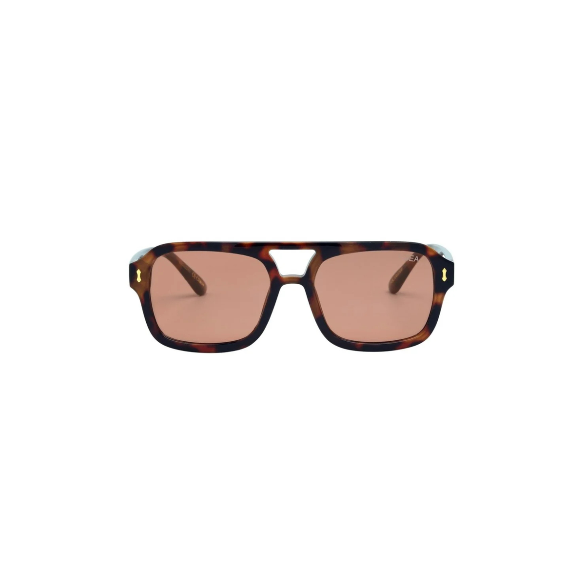 Royal Sunglasses - Tort/ Peach