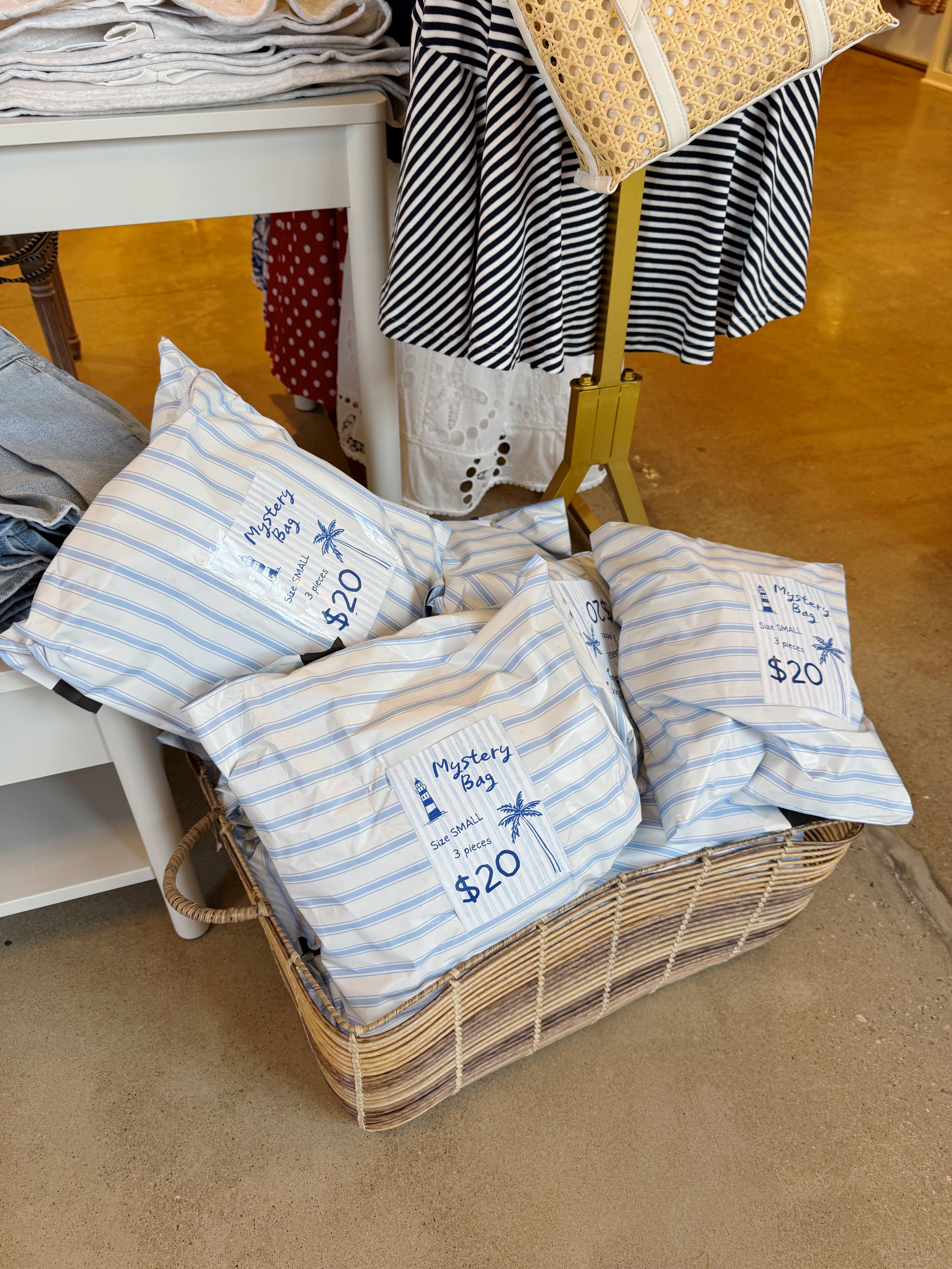 Mystery Bags