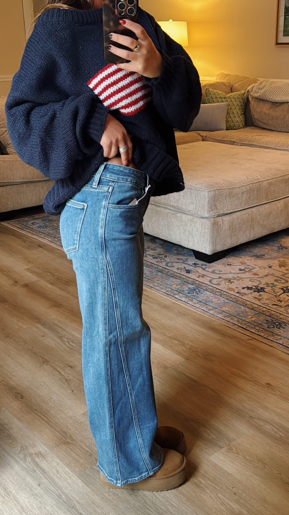 Lorilei Denim - Medium Wash