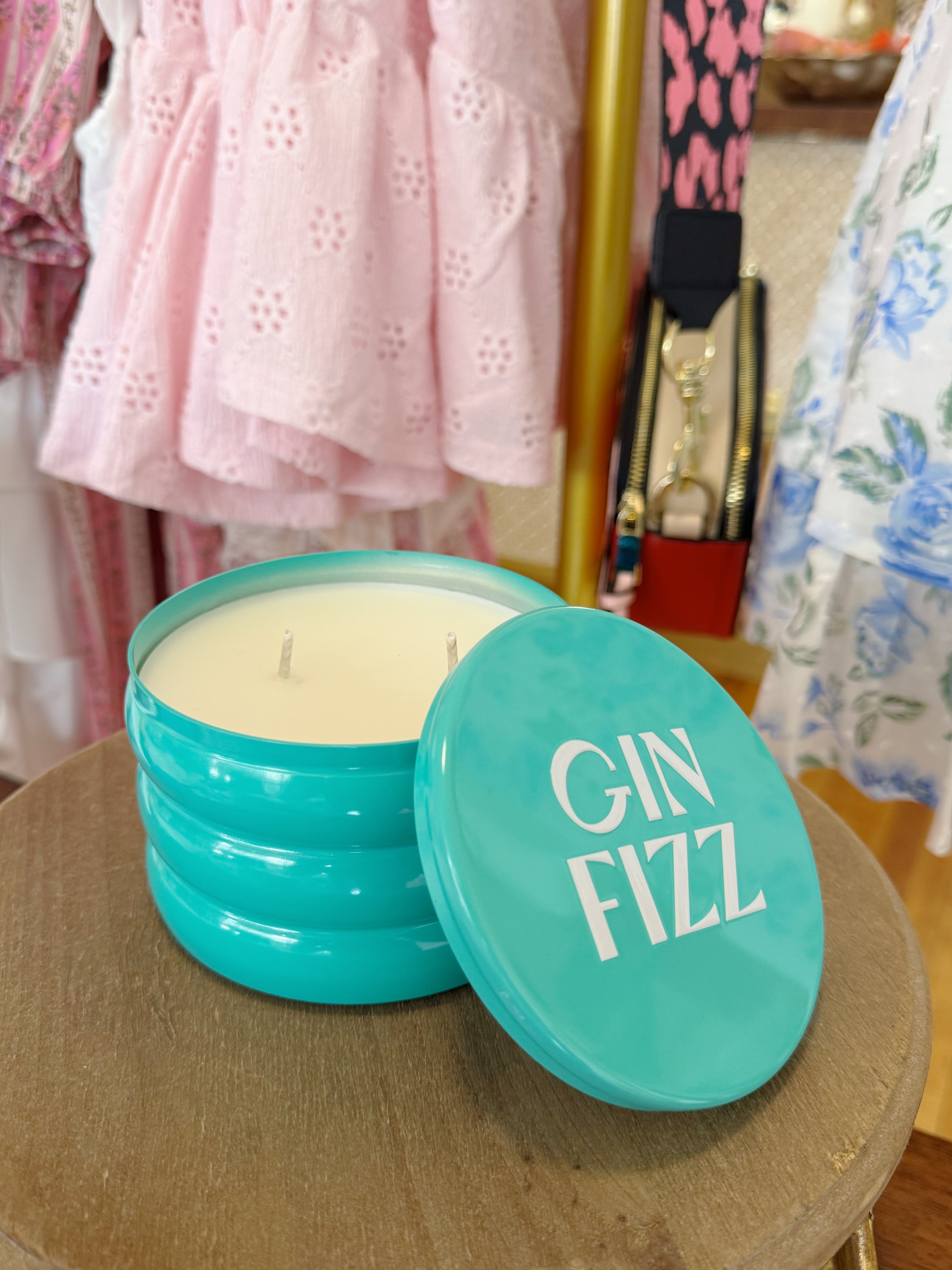 Gin Fizz Candle 13 oz