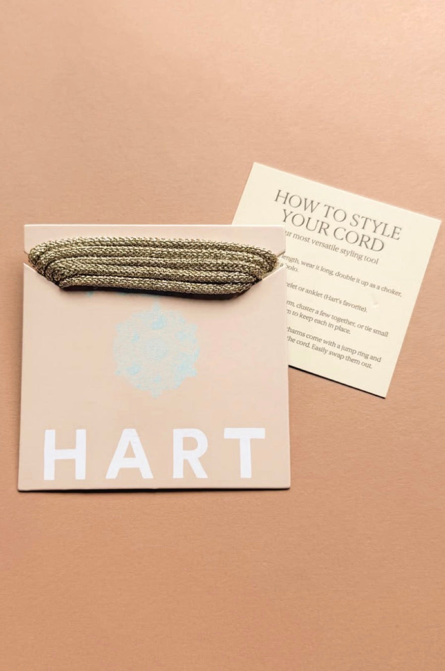 HART Cord Necklace