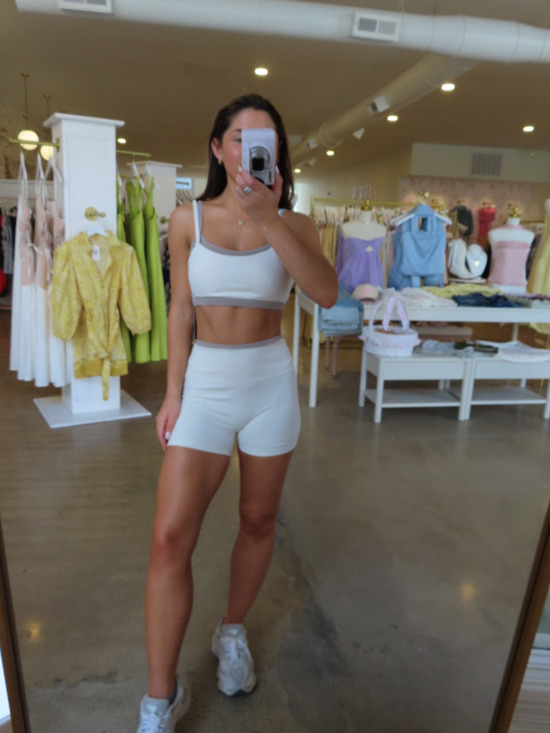 Good Karma Double Layer Active Set - Beige