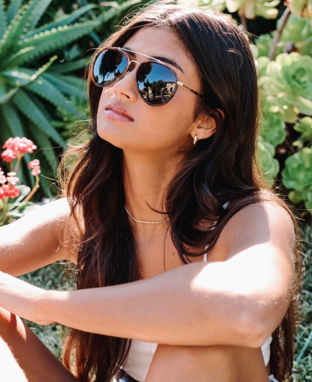 Tatum I-Sea Sunglasses