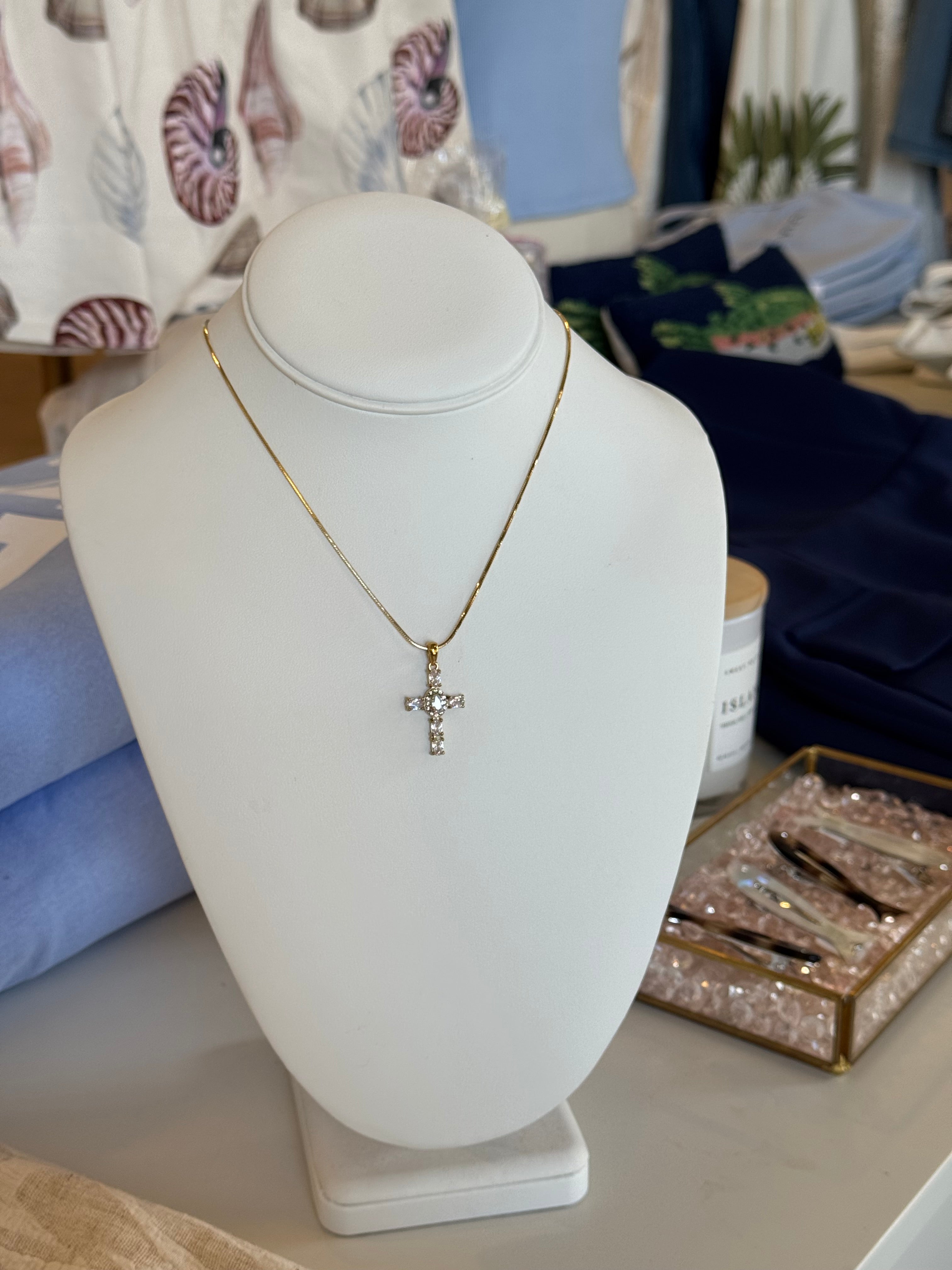 Saint Necklace