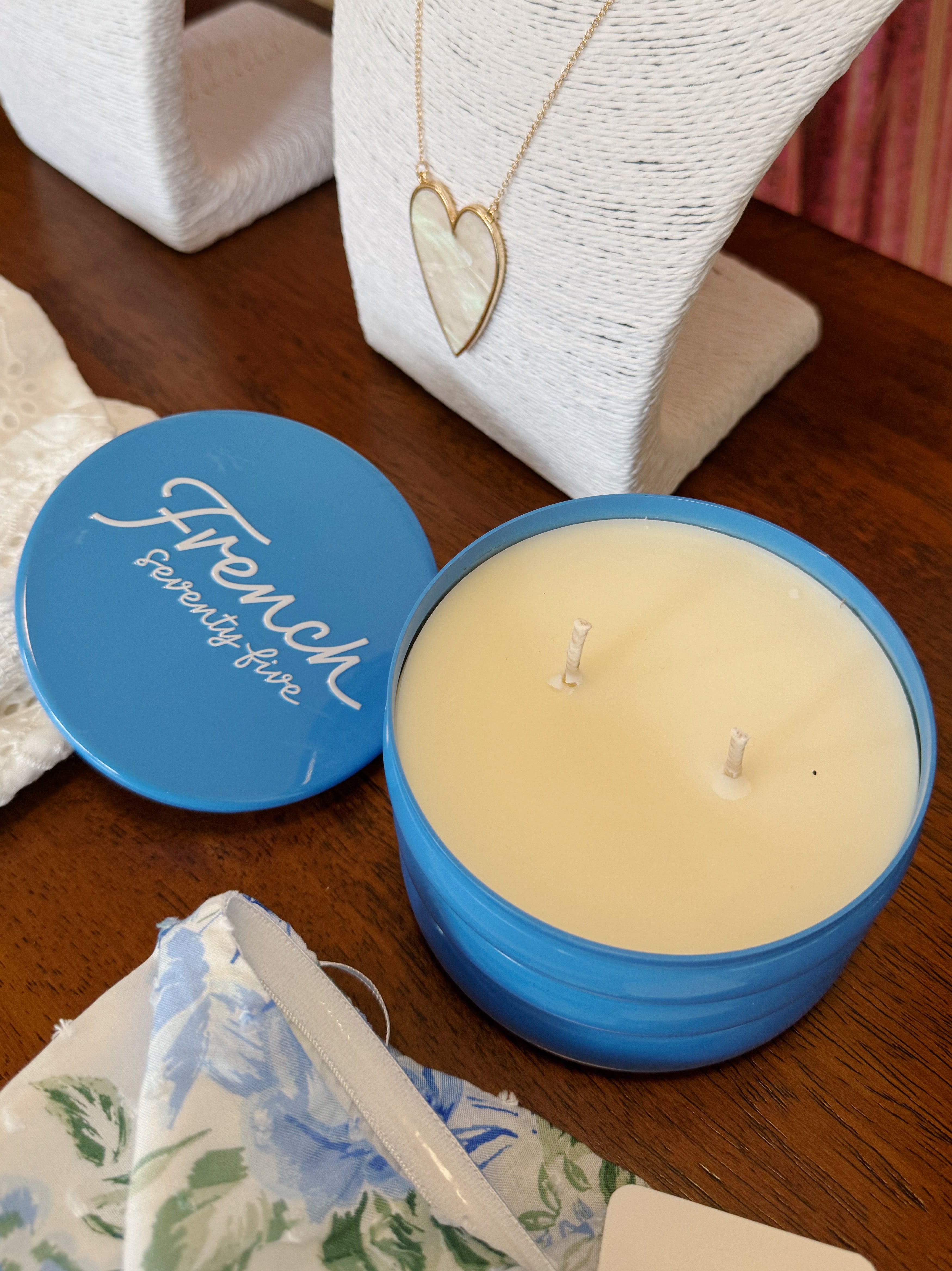 French 75 Candle 13 oz
