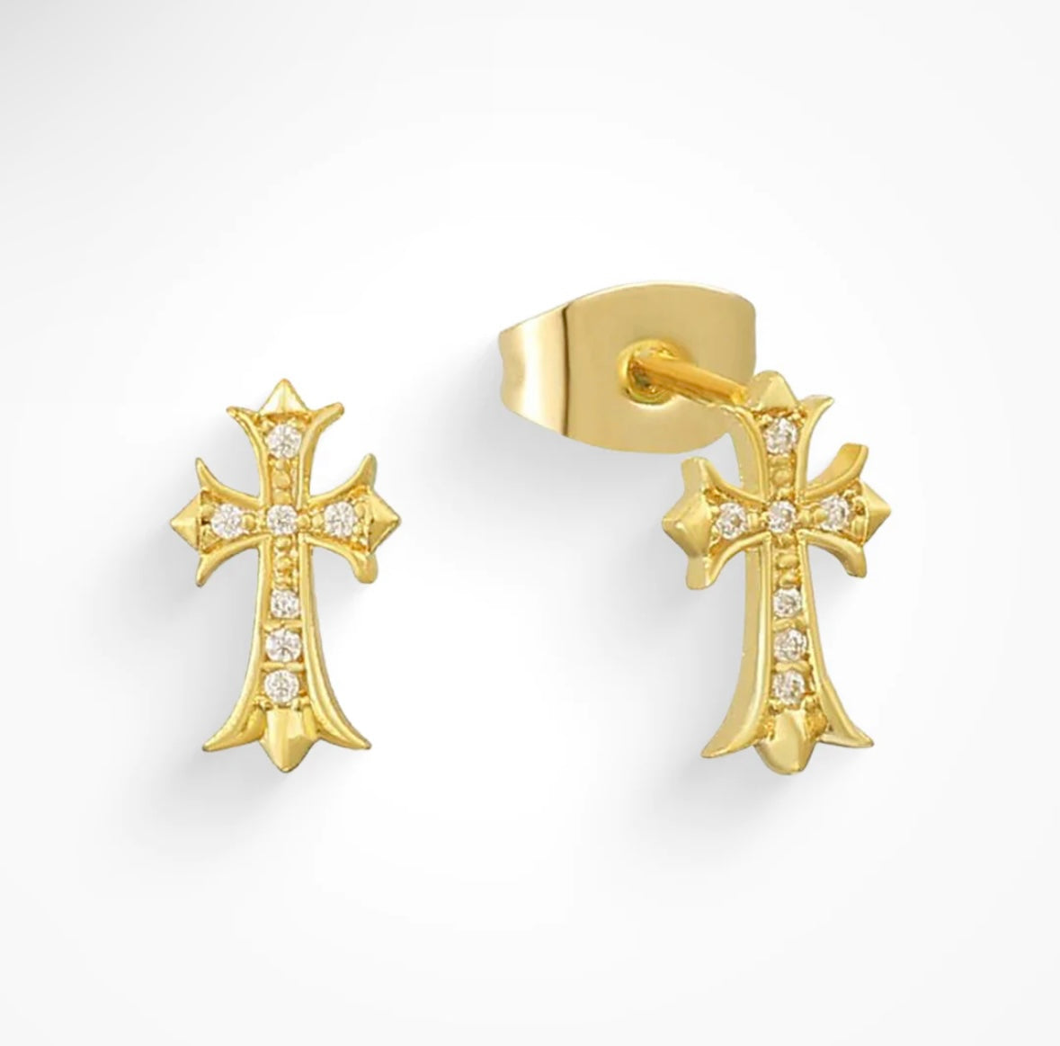 Saint Studs - Water Resistant