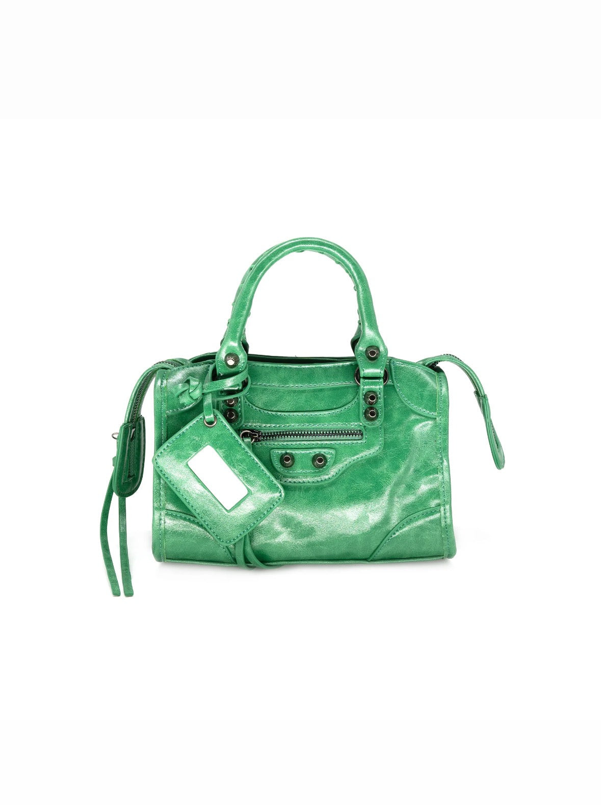 5th Ave Bag - Green