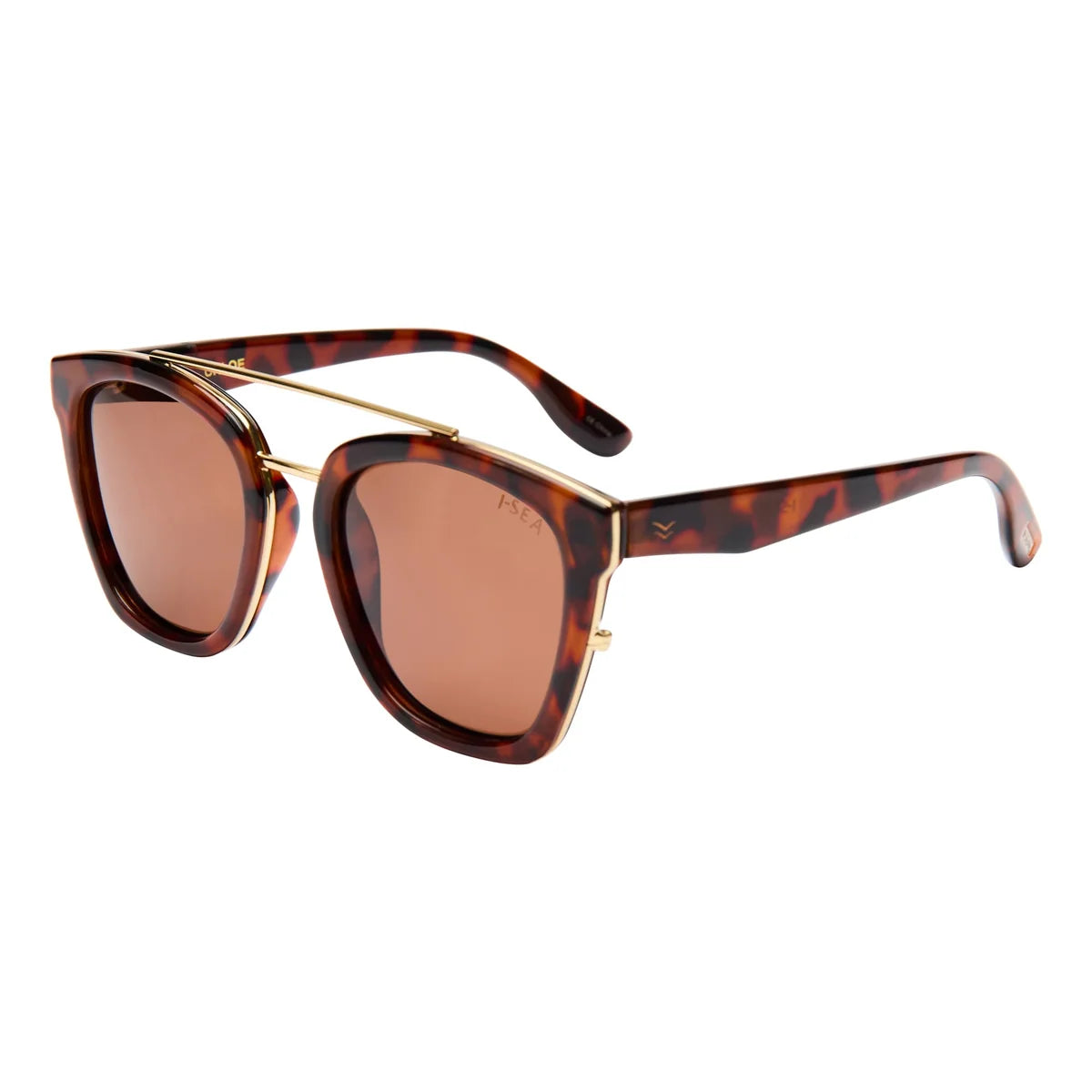 Chloe Sunglasses - Tort/Brown