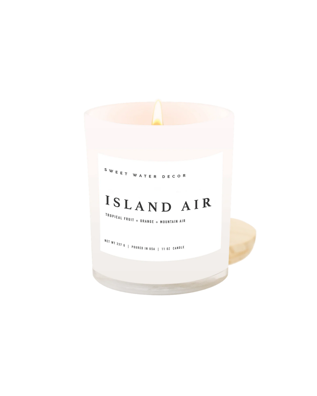 Island Air Candle