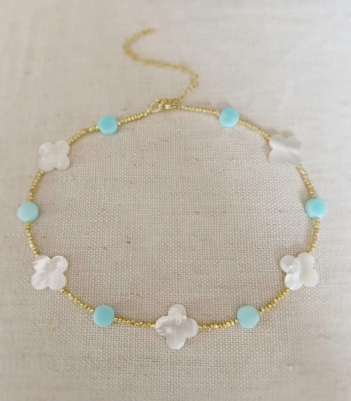 Maldives Necklace