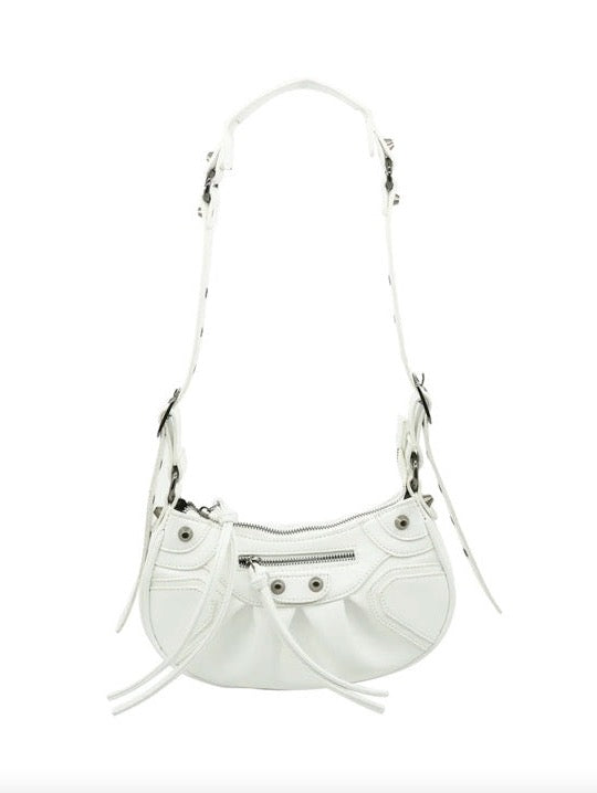 Broadway Bag - White