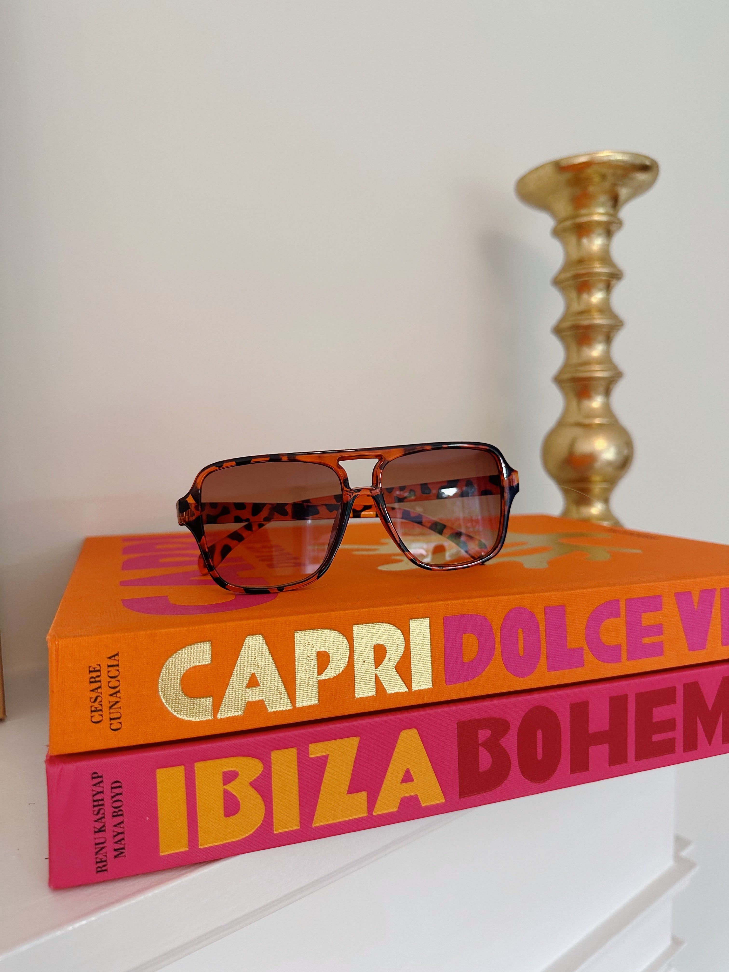Mason Sunglasses - Tortoise