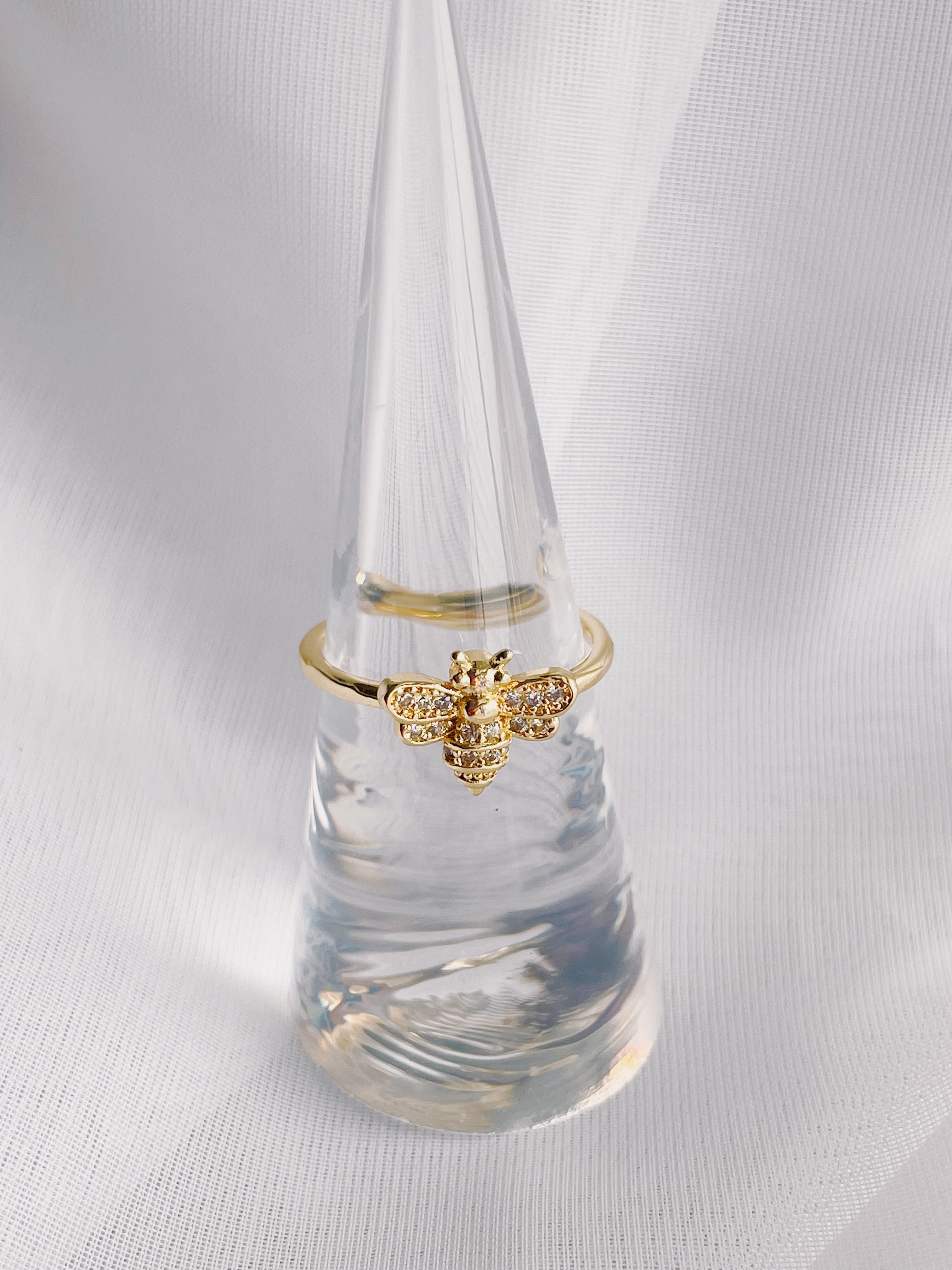 Honey Bee Ring