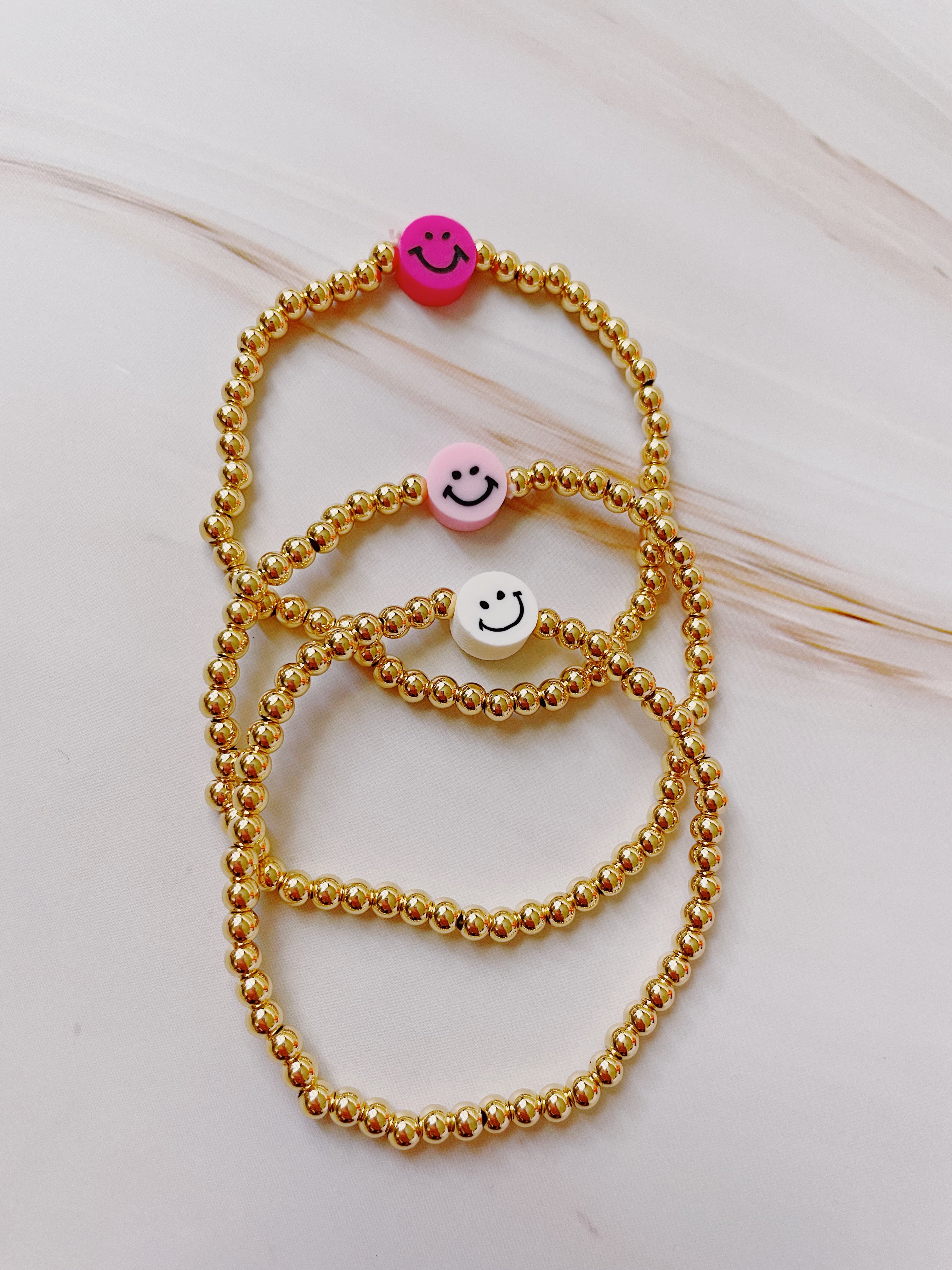 soft smile bracelet