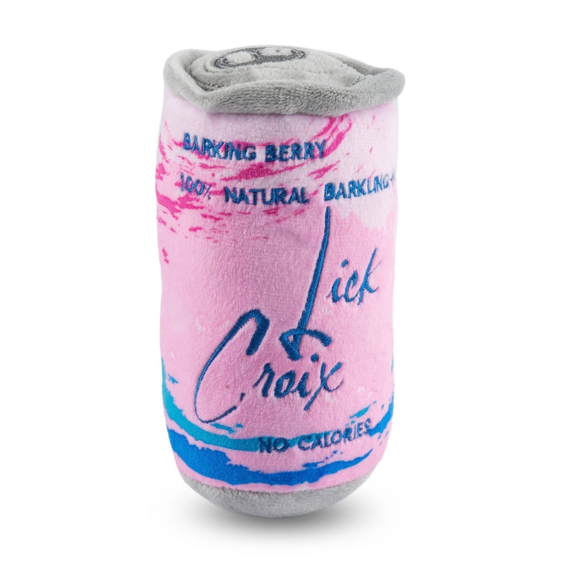 Lick Croix Can Dog Toy
