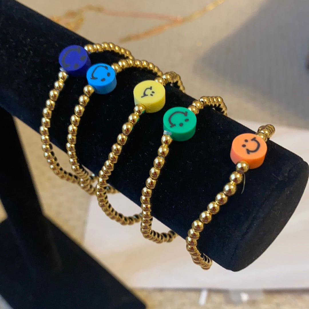 soft smile bracelet