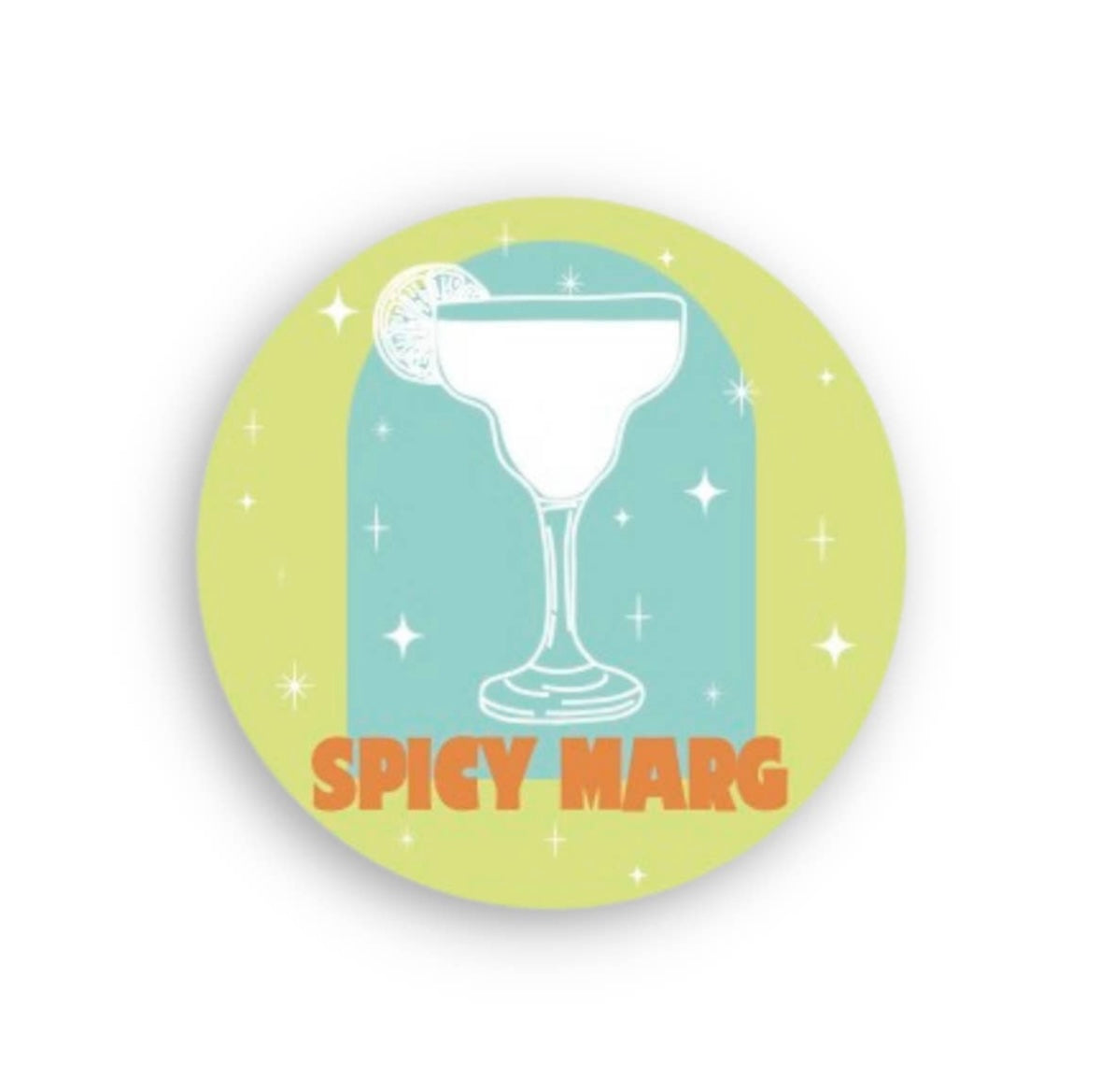 Bottoms Up Coasters - (Set of 4)