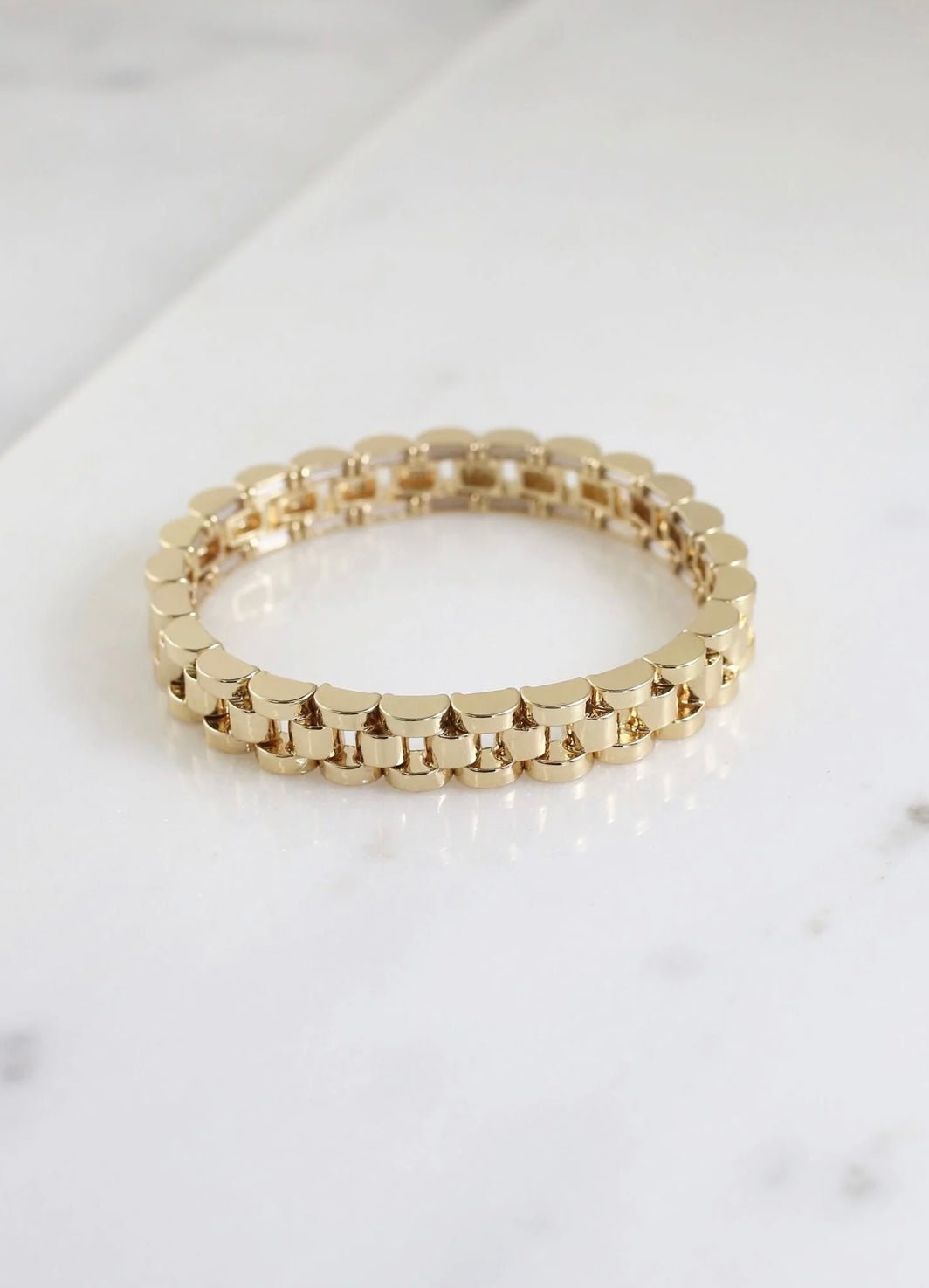 Chipley Stretch Link Bracelet