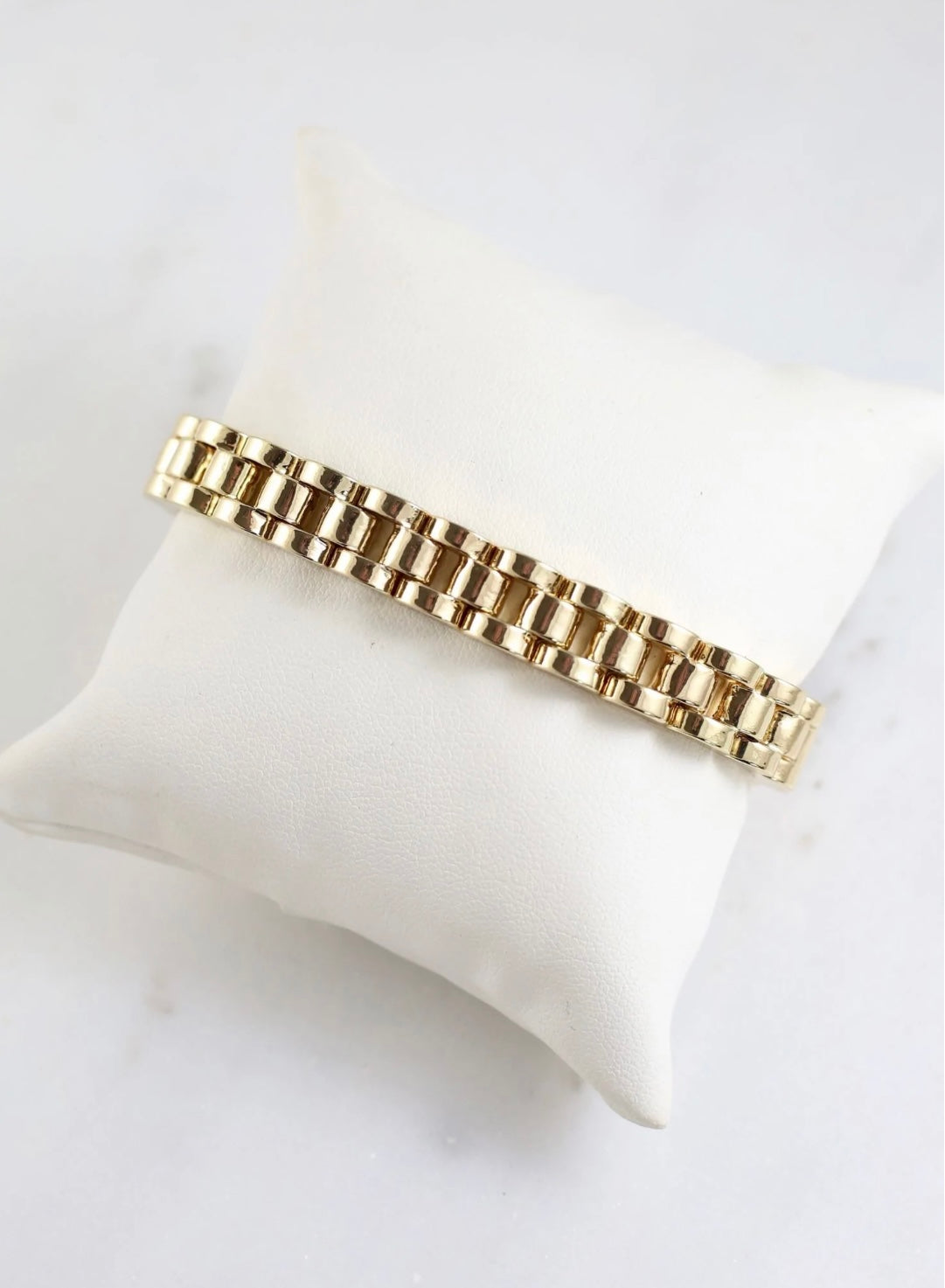 Chipley Stretch Link Bracelet
