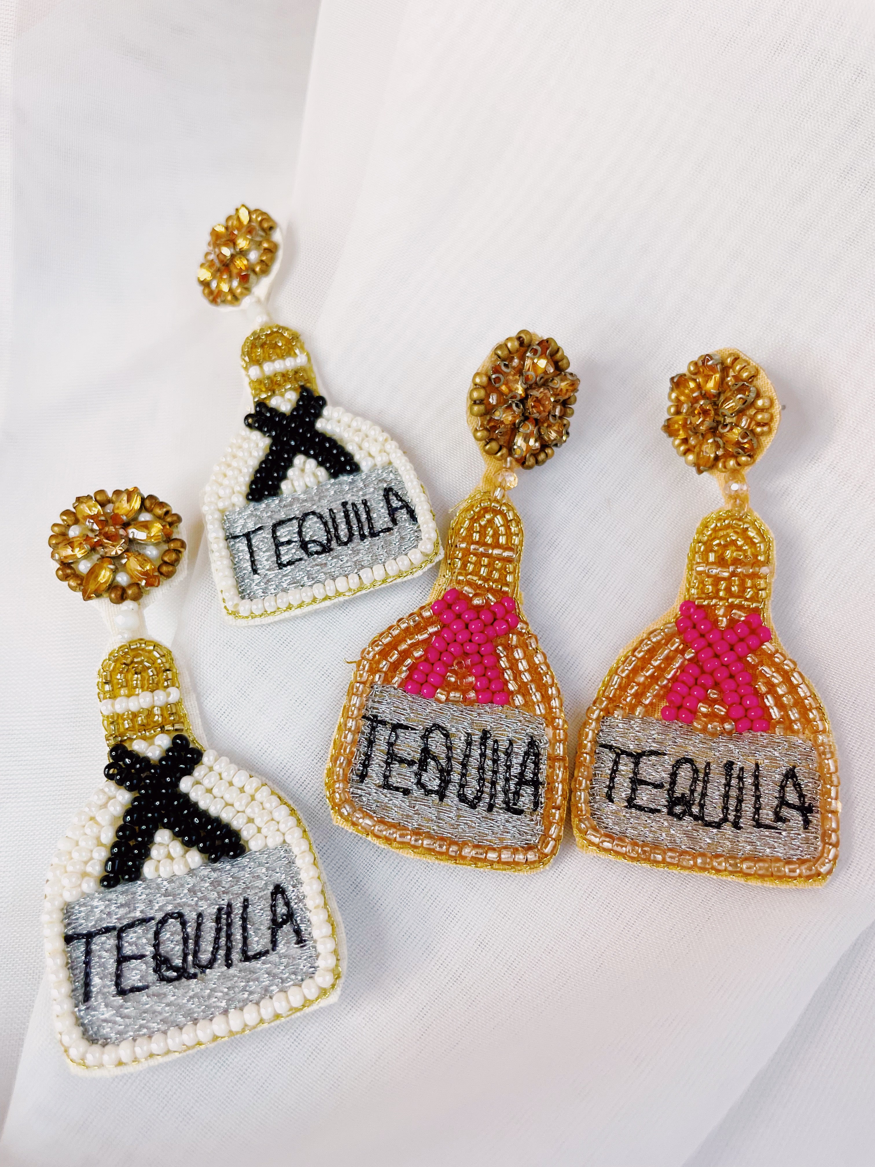 Tequila Earrings